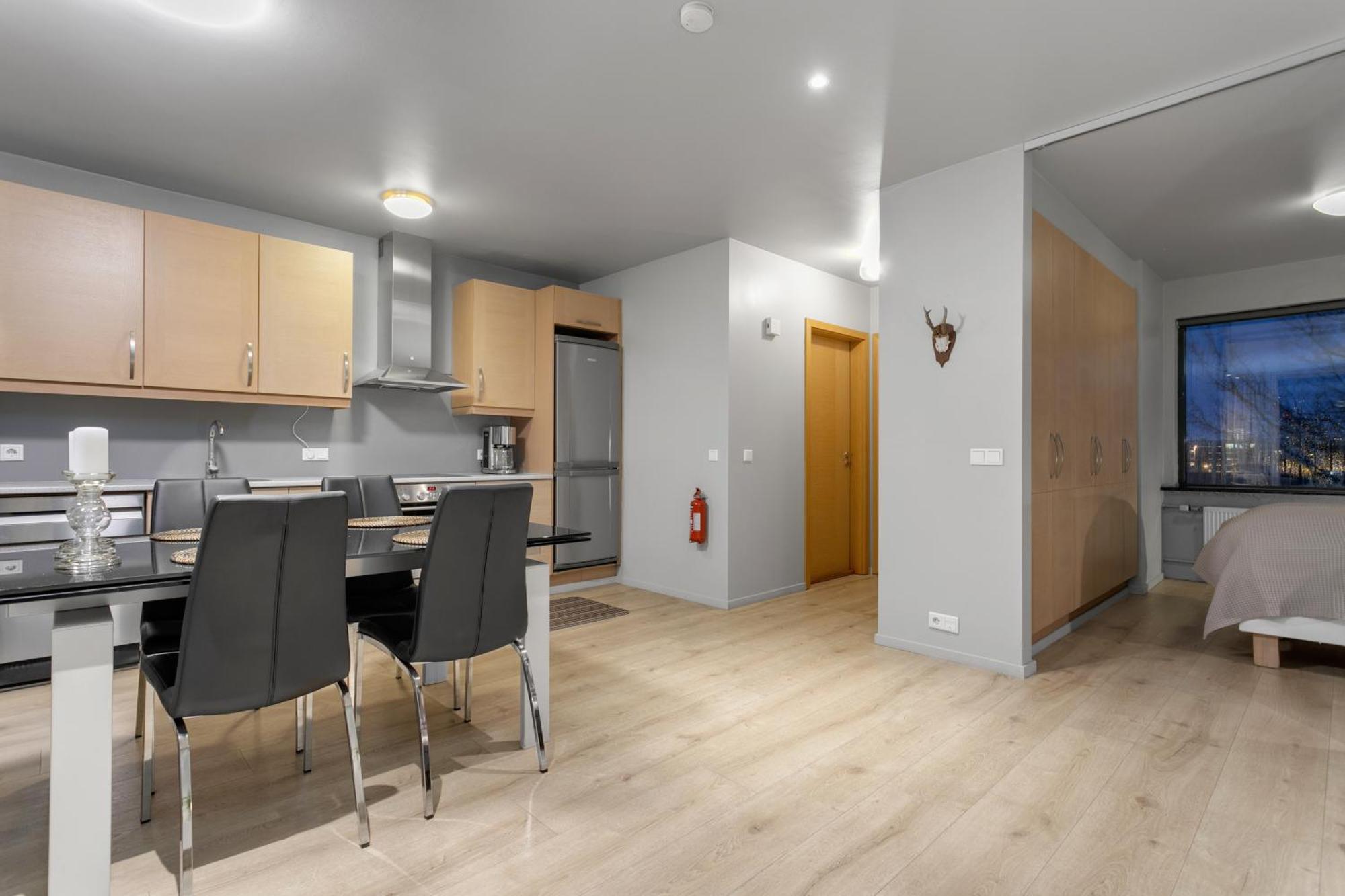 Apartment Downtown At Old Harbor *
