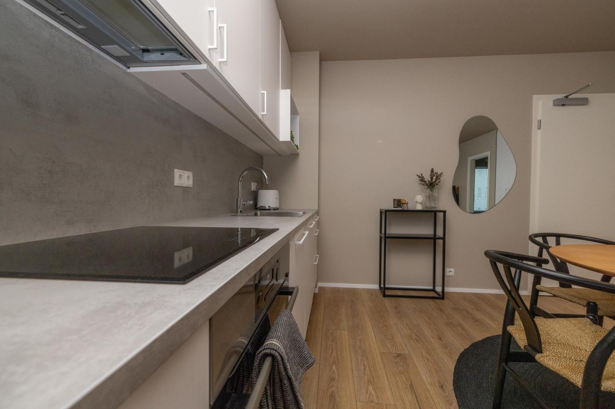 Modern Flat In Reykjavik, Ulfarsardalur Apartment Reykjavík