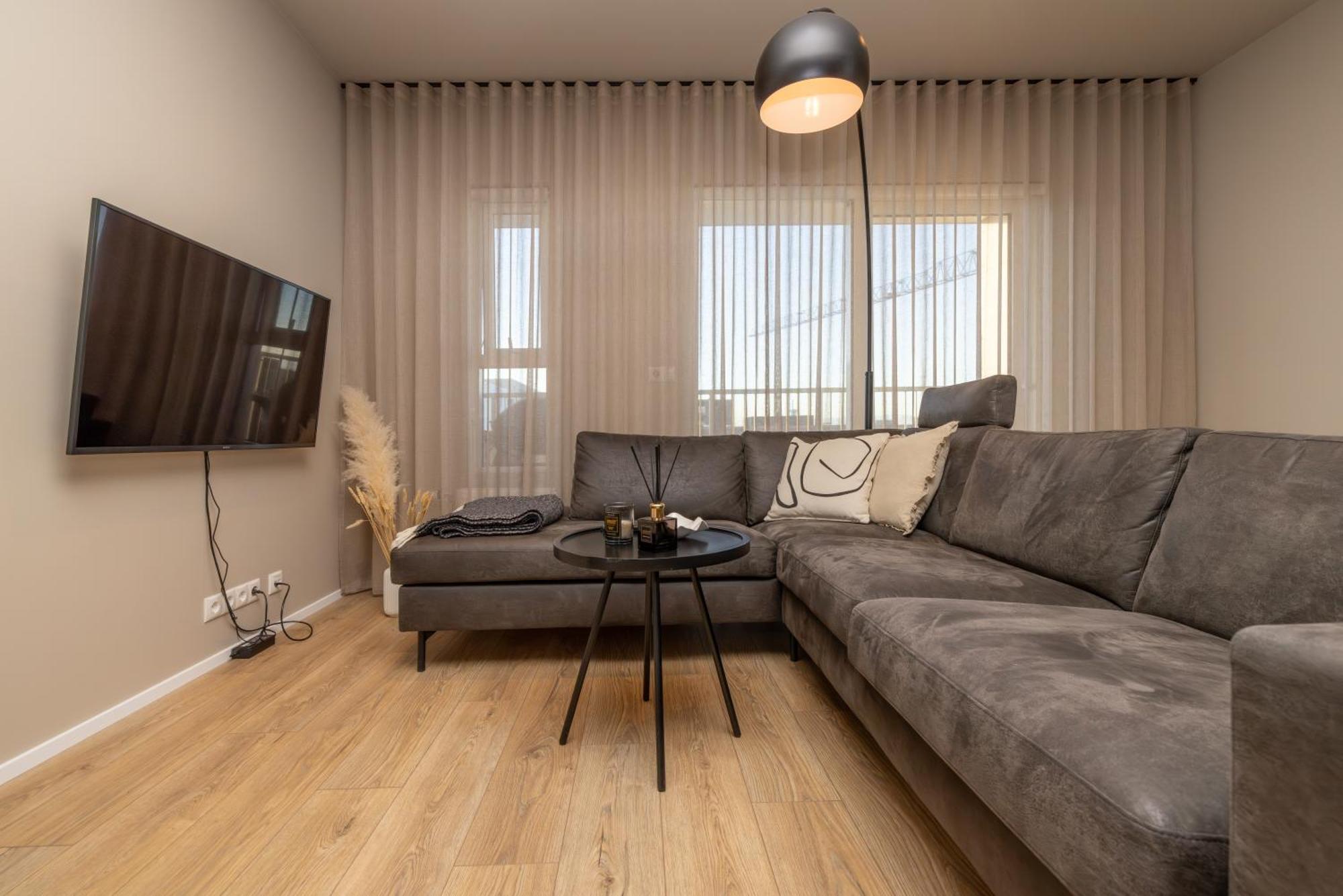Modern Flat In Reykjavik, Ulfarsardalur Apartment Reykjavik