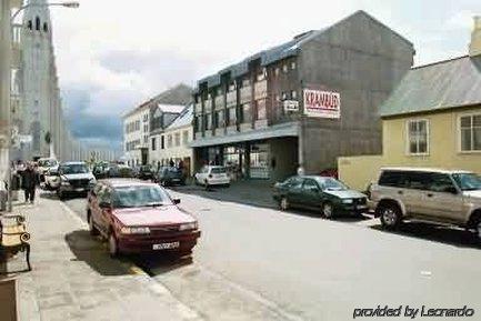 Downtown Reykjavik