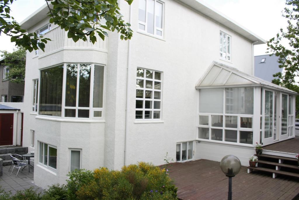 Baldursbra Tjarnargata Gasthuis 2*