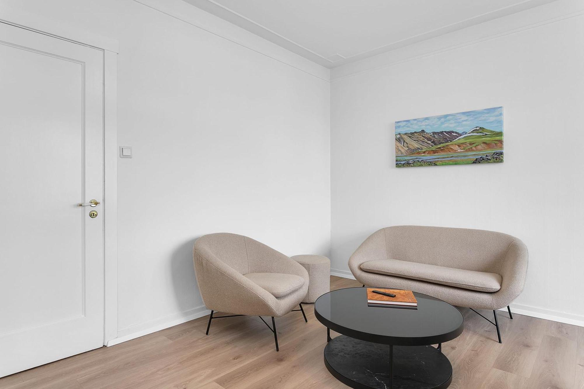 Eiriksgata By Heimaleiga Apartment Reykjavik