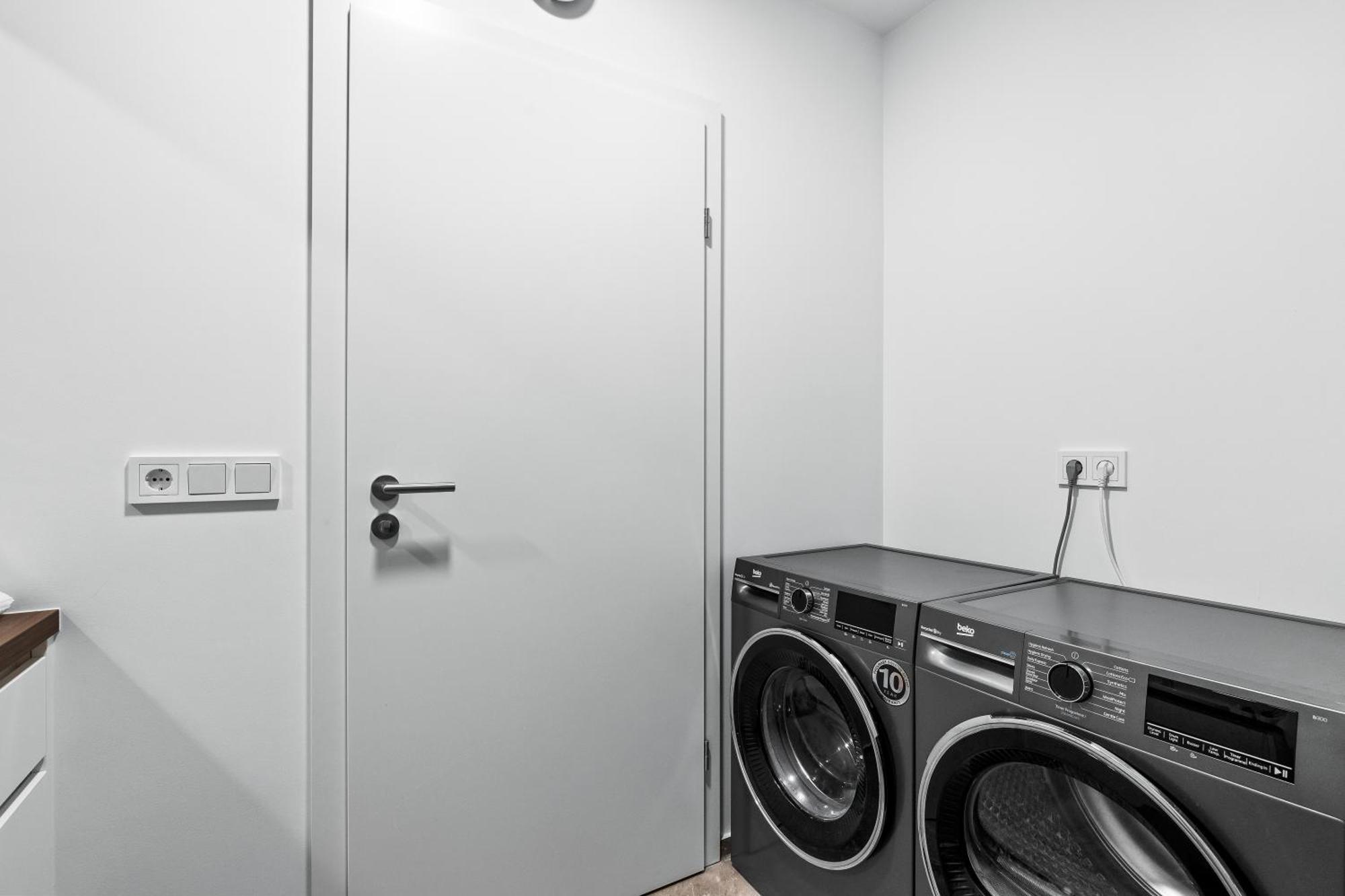 Apartamento Unwind In Luxury Steps From Smaralind Mall Reiquiavique