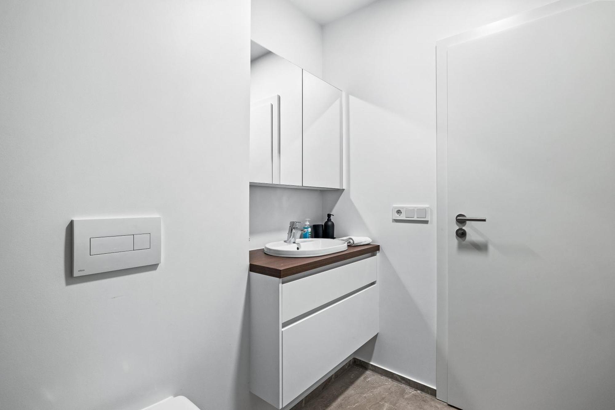 Apartamento Unwind In Luxury Steps From Smaralind Mall