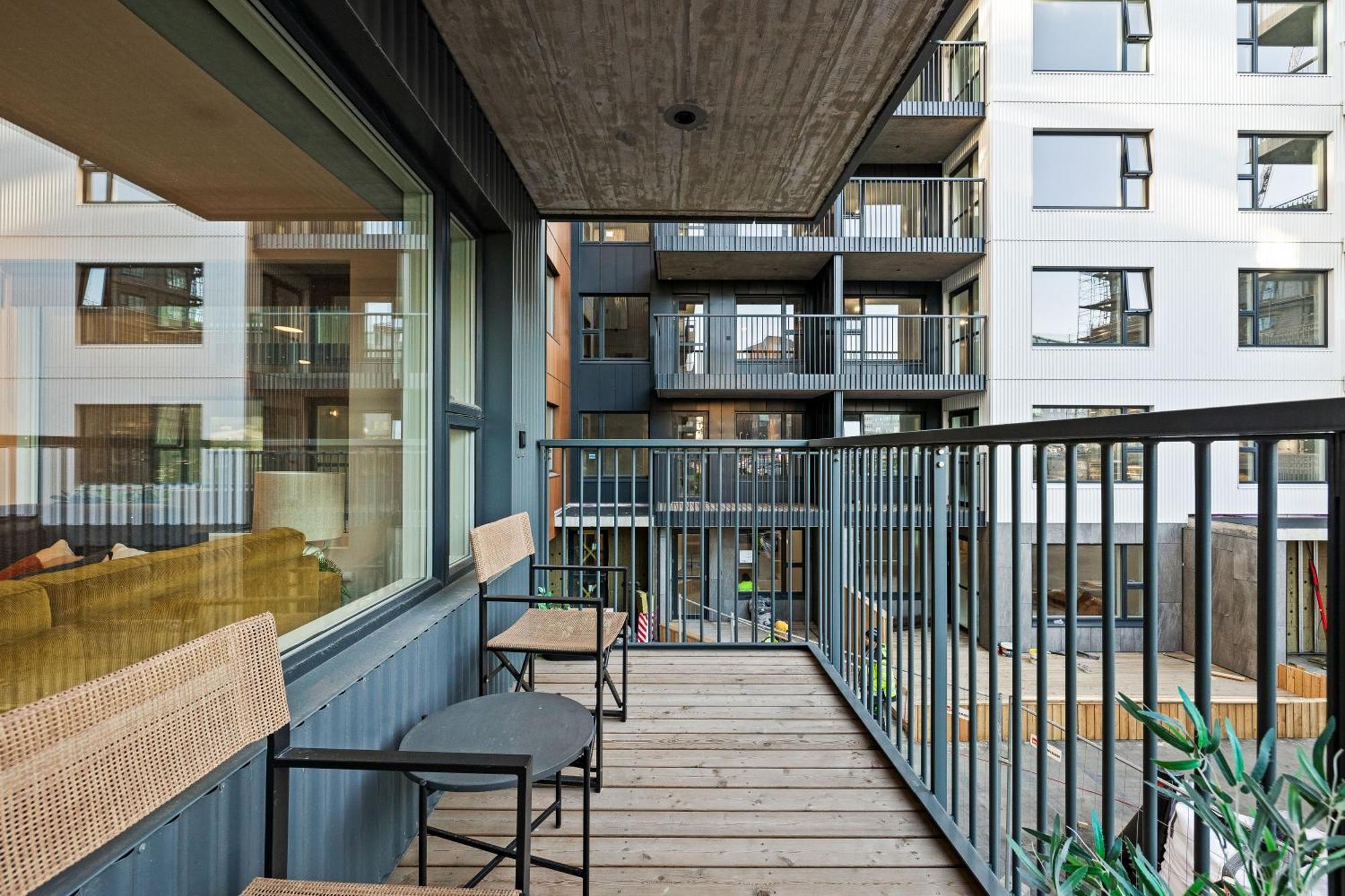 Apartamento Unwind In Luxury Steps From Smaralind Mall Reiquiavique