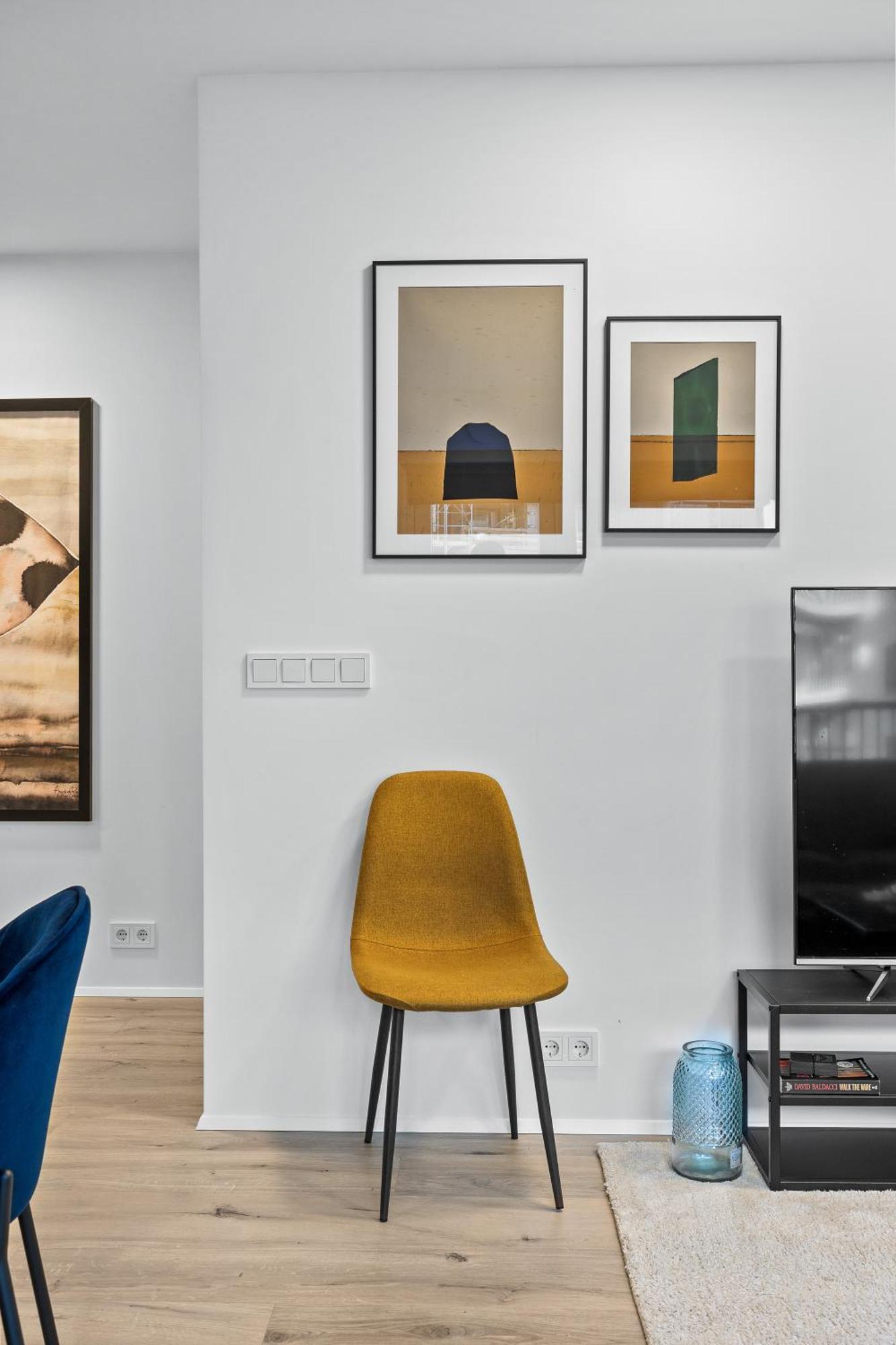 Apartamento Unwind In Luxury Steps From Smaralind Mall Reiquiavique