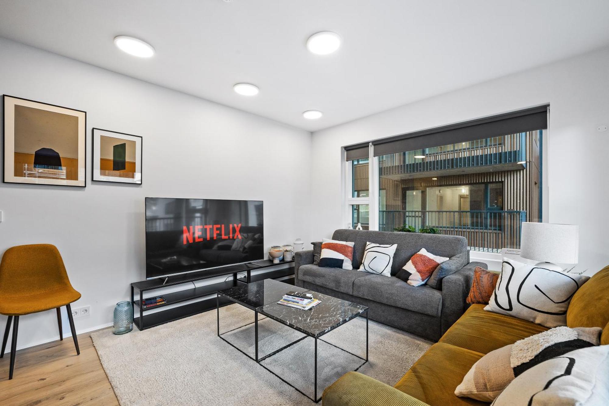 Unwind In Luxury Steps From Smaralind Mall