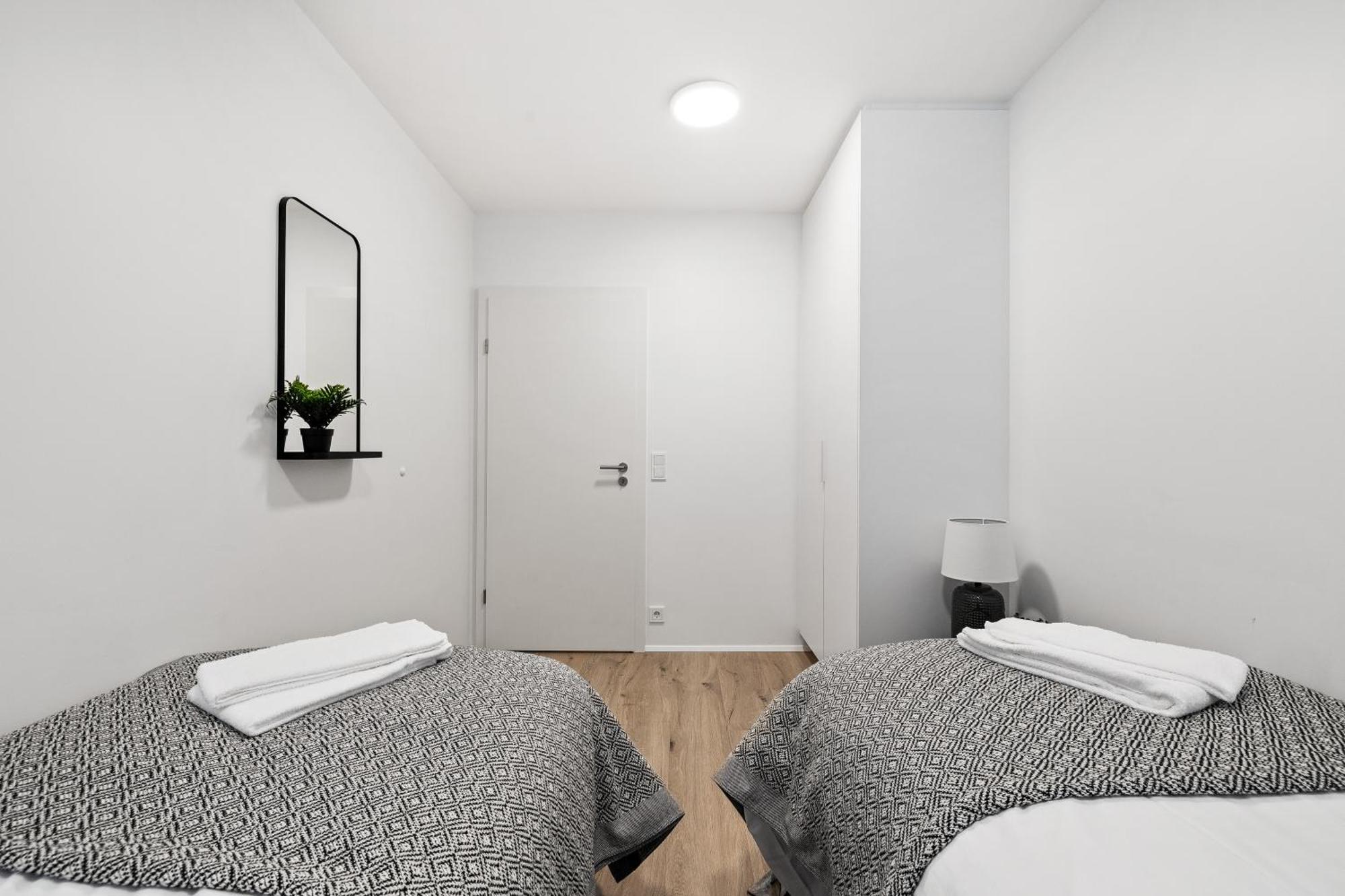 Apartamento Unwind In Luxury Steps From Smaralind Mall *