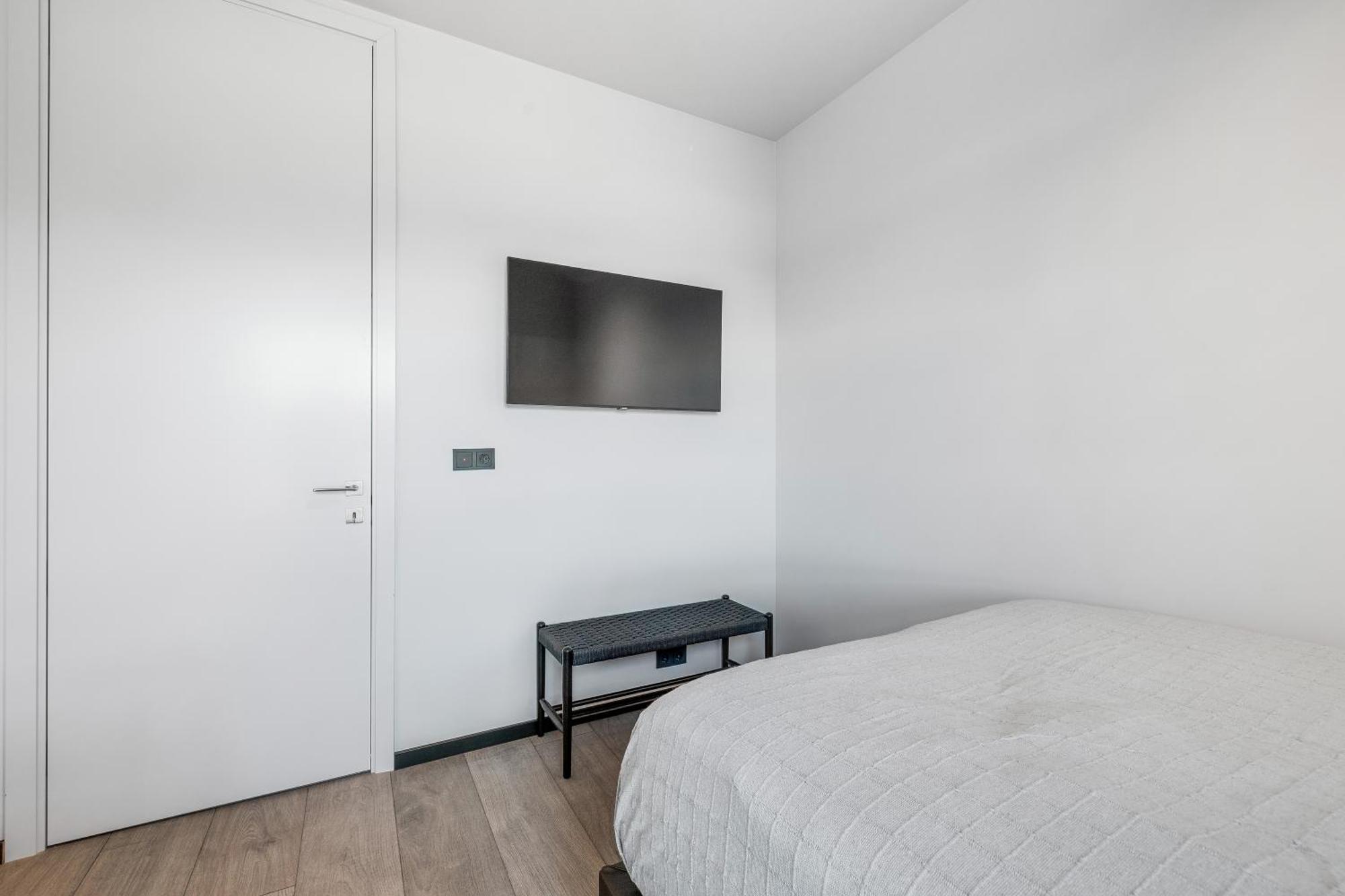 Harbour Lux 3br & 2ba In The Heart Of The With Free Parking Appartement