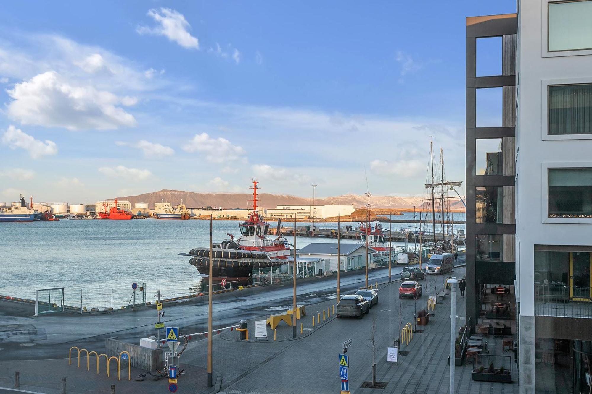 Apartment Sunny - Harbour View