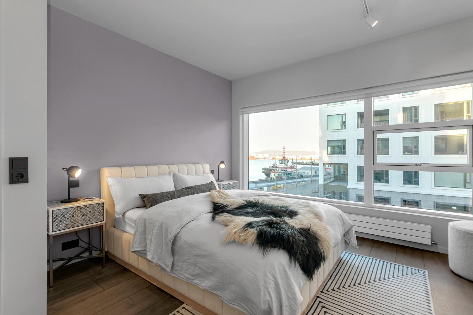 Sunny - Harbour View Apartment Reykjavík