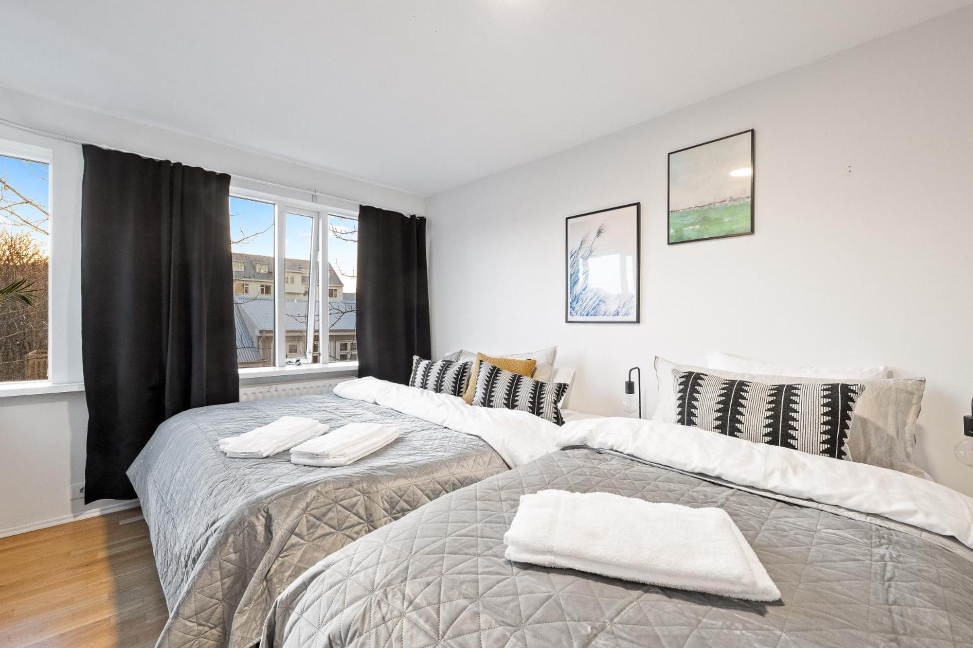 Apartment Prime Location Gem In The Heart Of Reykjavik