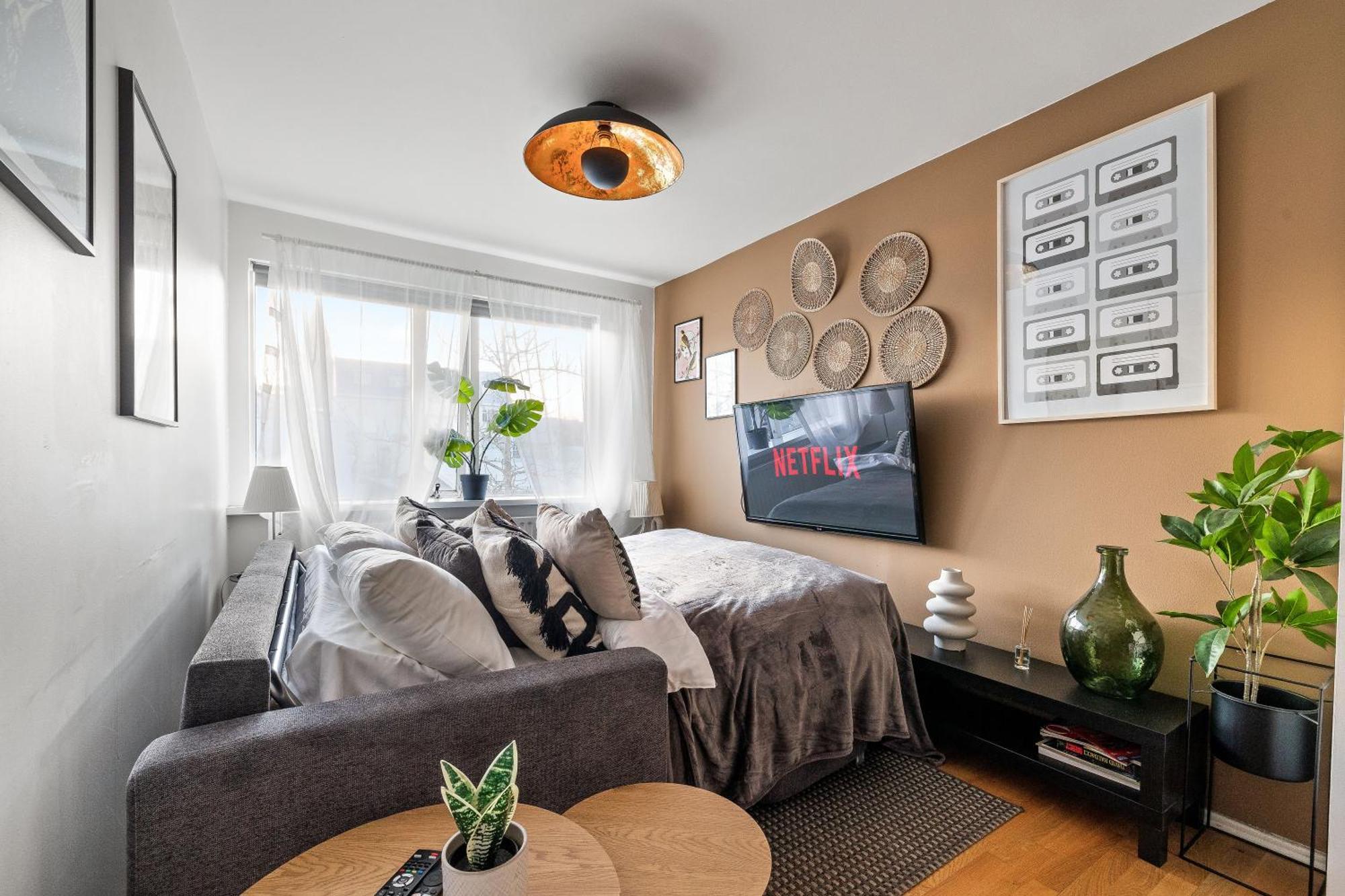Apartment Prime Location Gem In The Heart Of