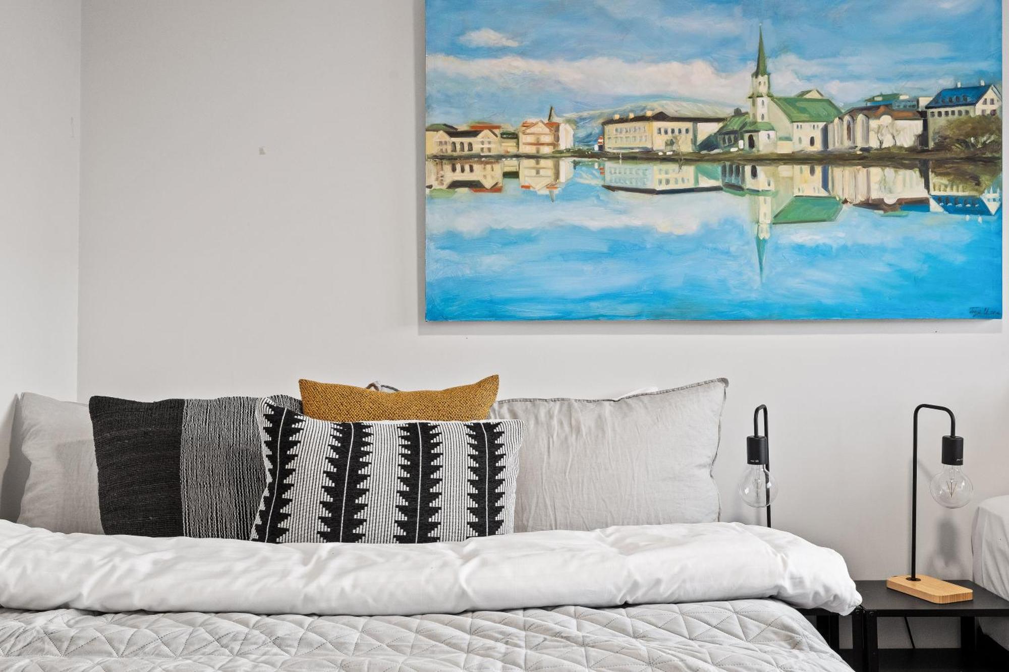 Prime Location Gem In The Heart Of Apartment Reykjavik