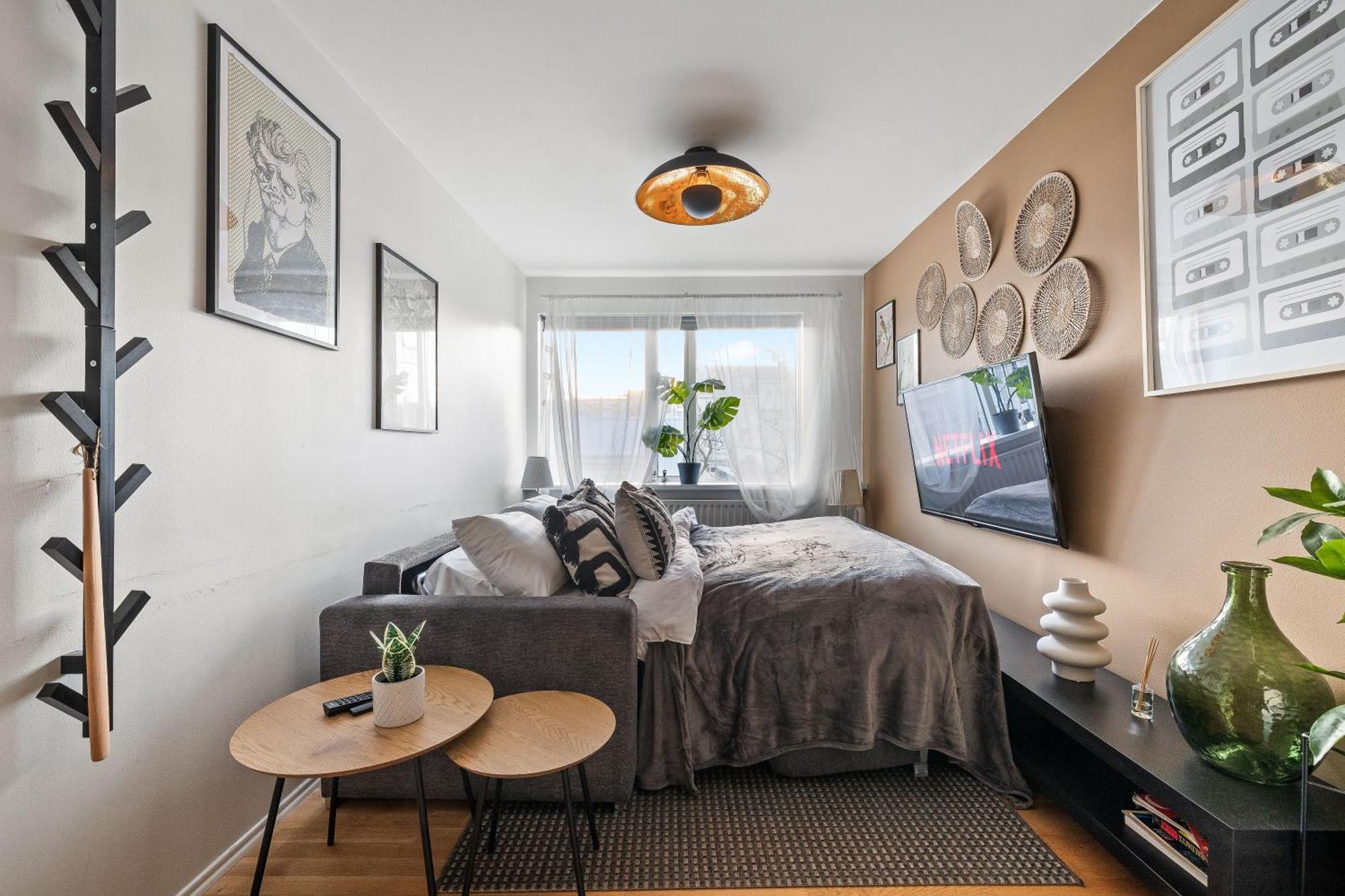 Apartment Prime Location Gem In The Heart Of Reykjavik