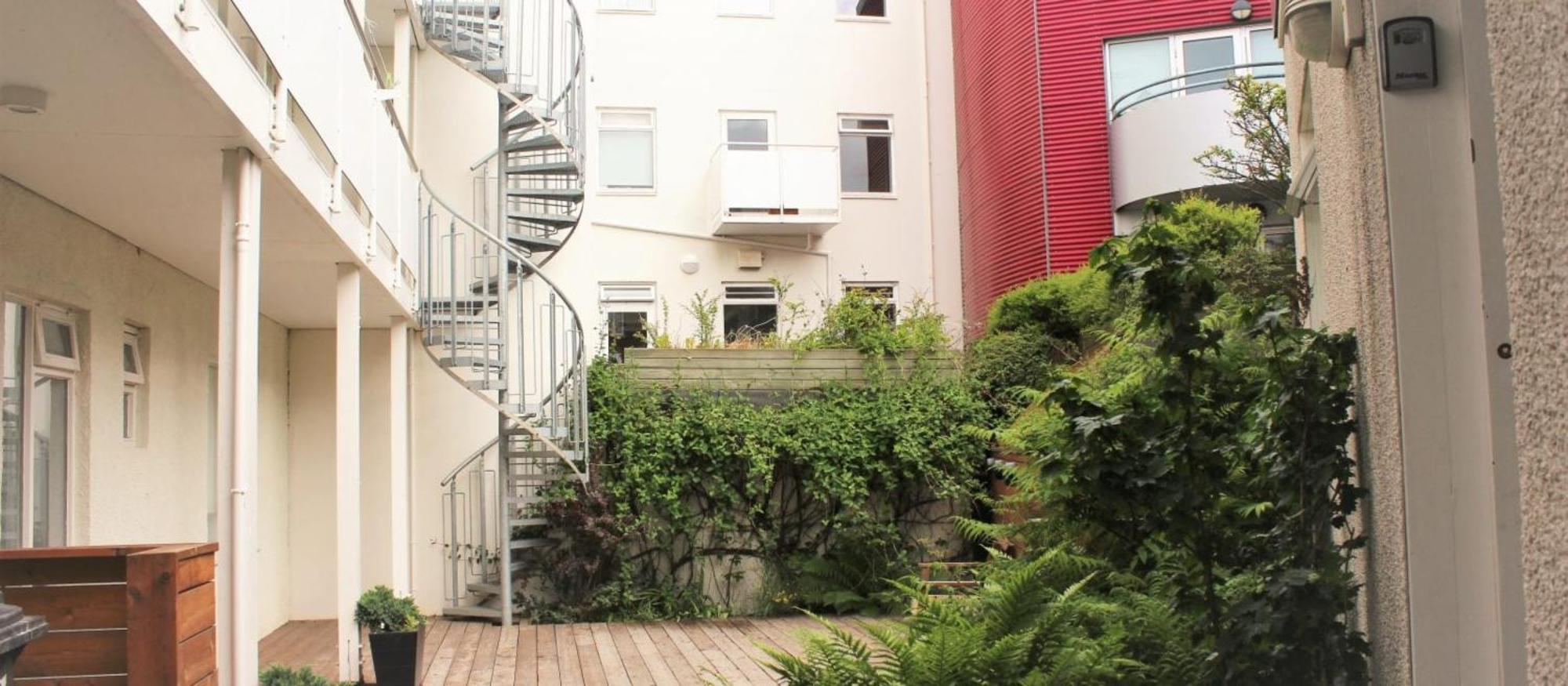 Appartement Odinn Odinsgata