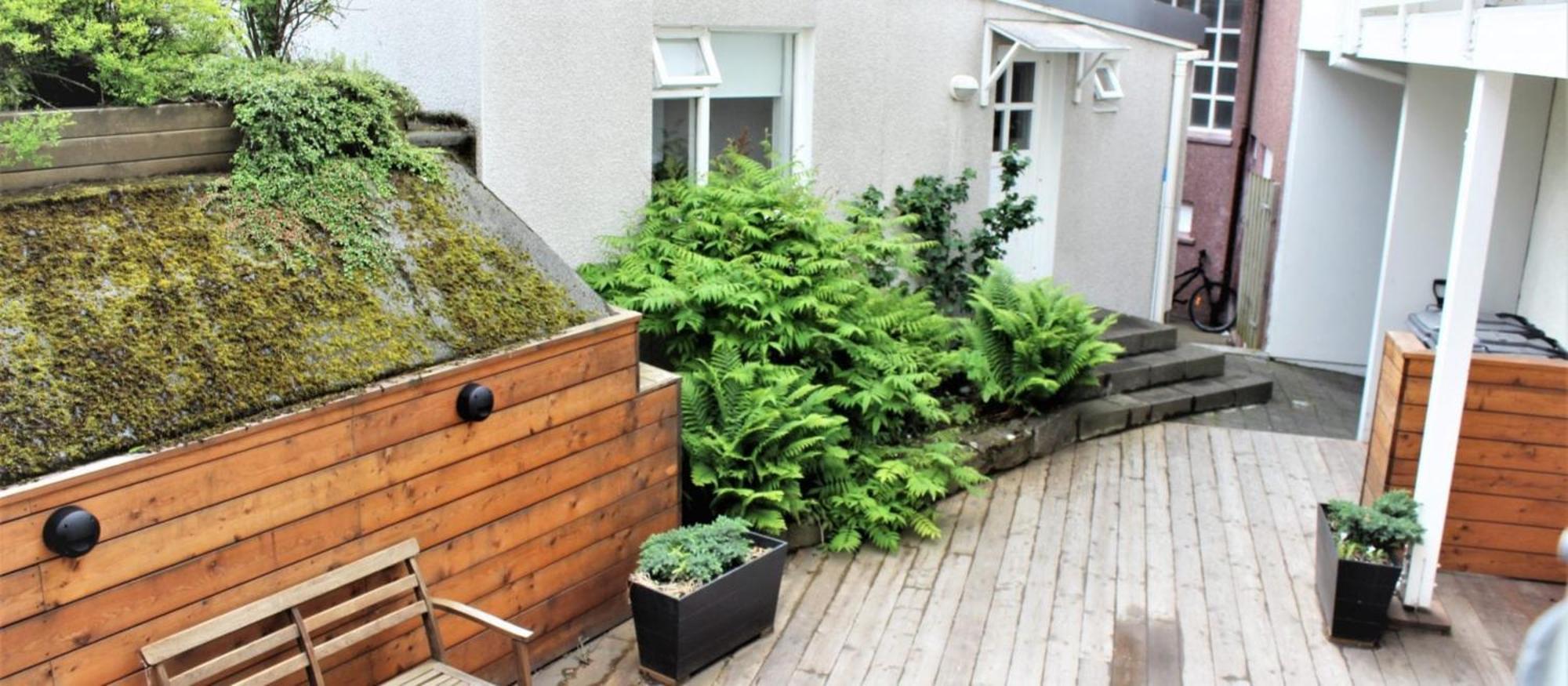 Odinn Odinsgata * Reykjavík