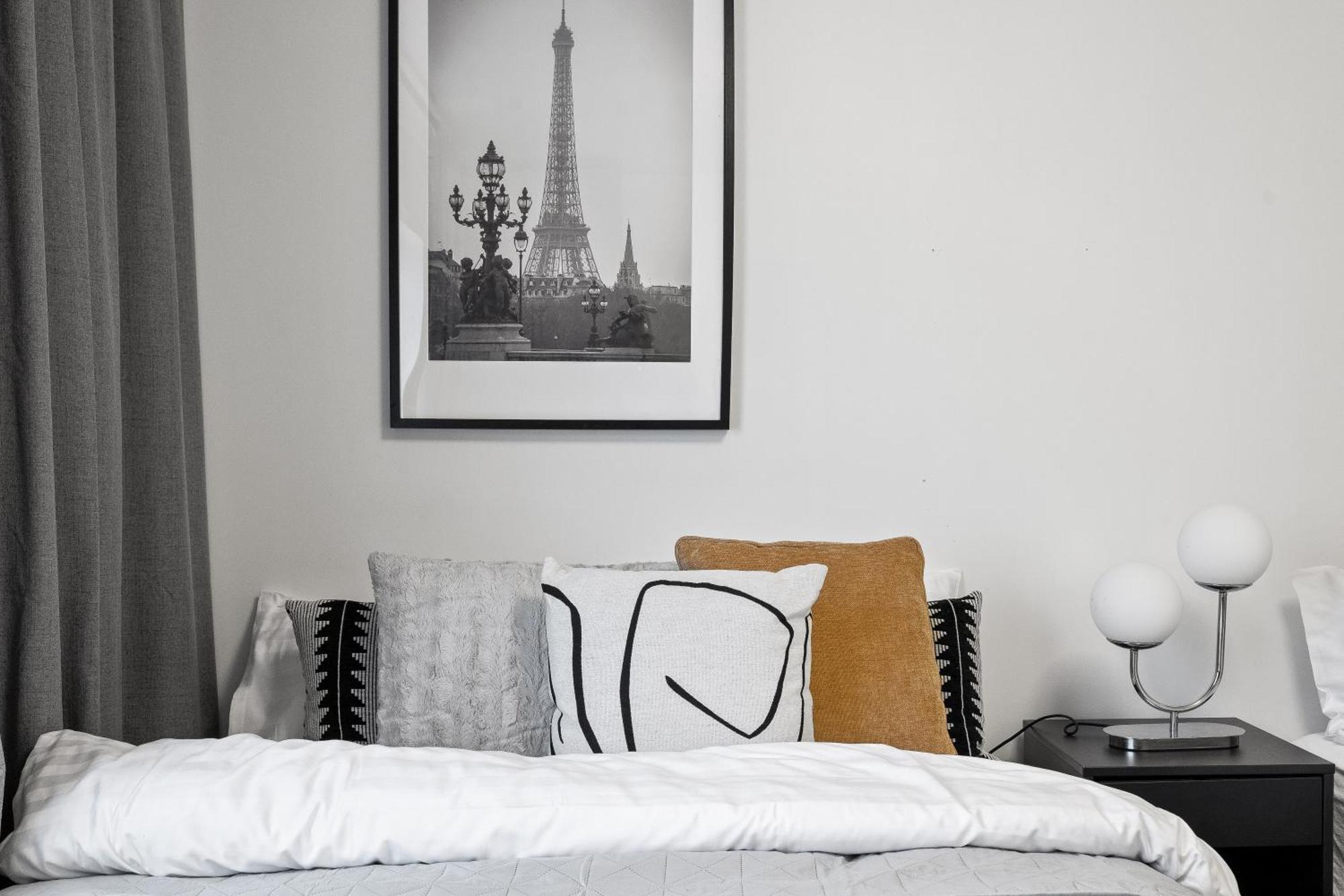 Cozy And Apartment