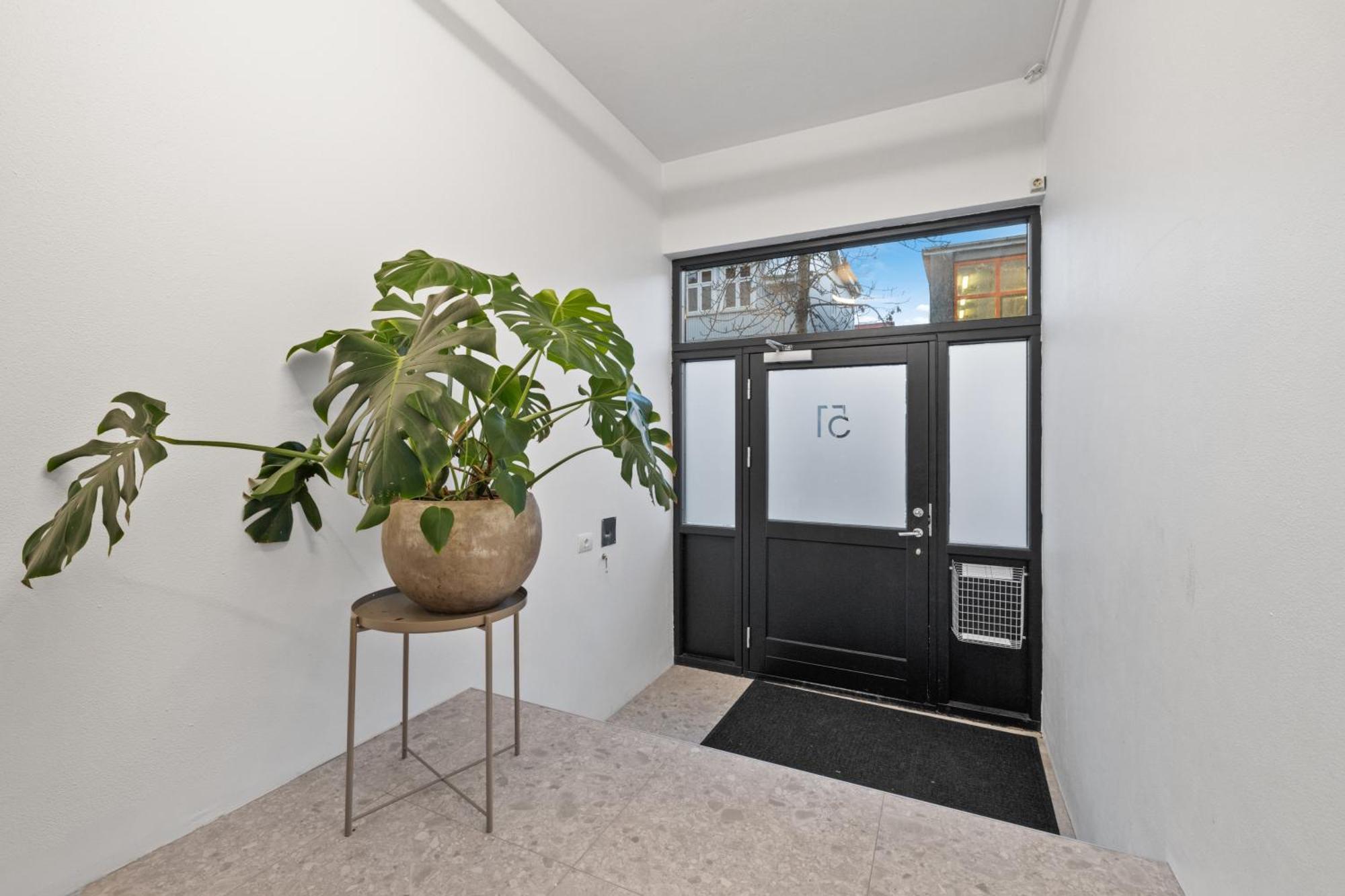Penthouse On The Shopping Street-free Parking Reykjavik