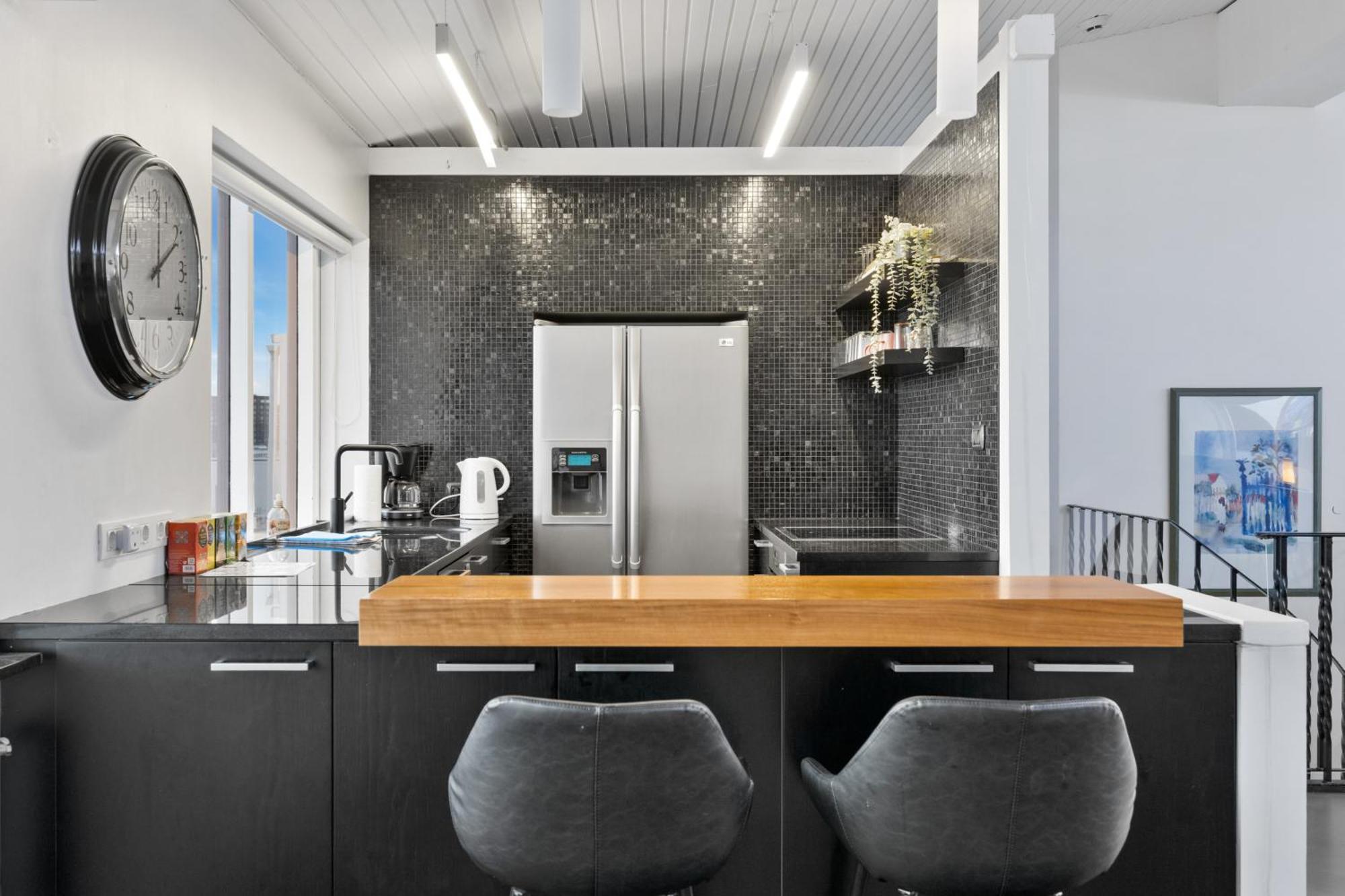 Apartment Penthouse On The Shopping Street-free Parking *