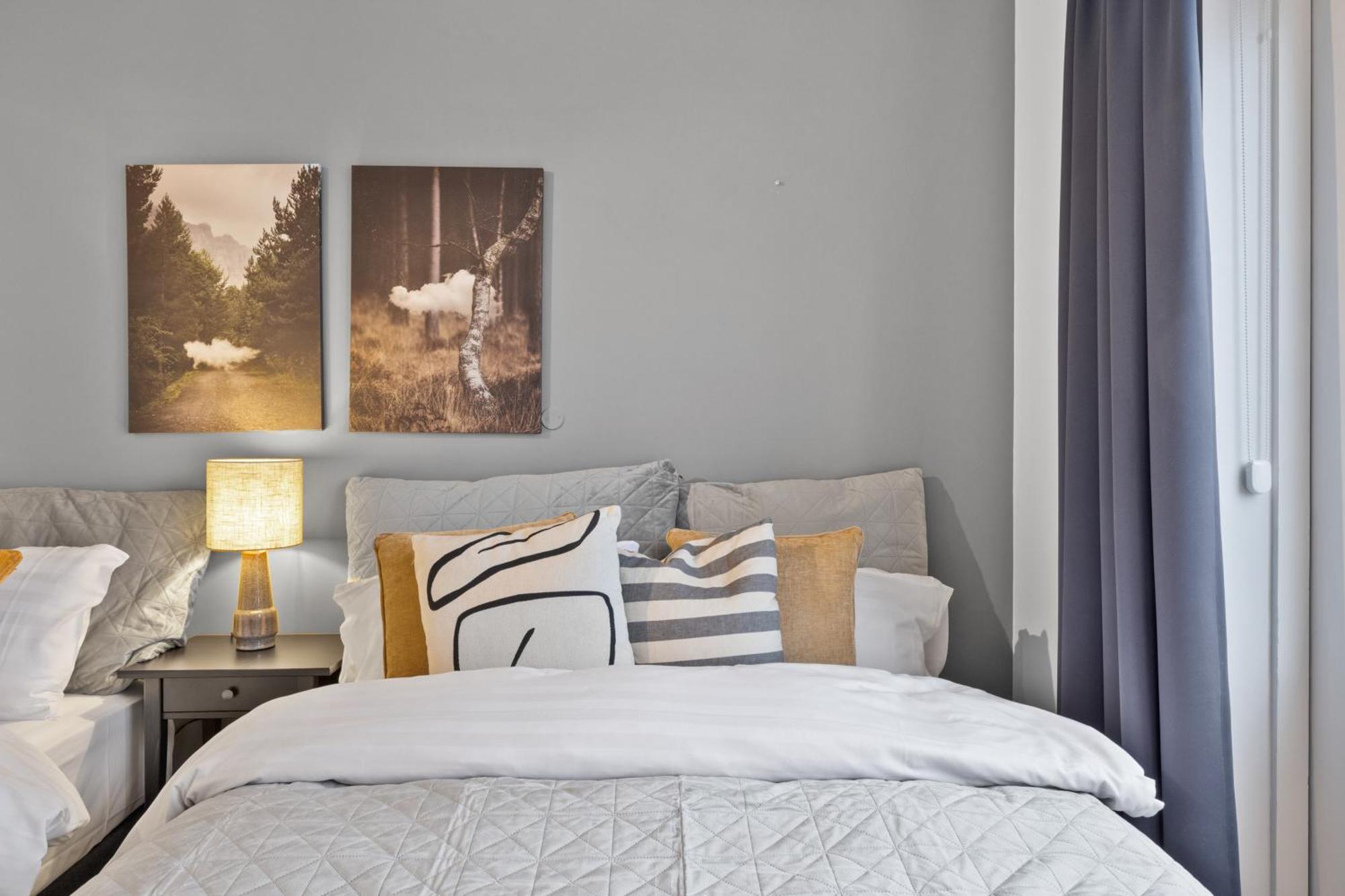 Apartment Penthouse On The Shopping Street-free Parking *