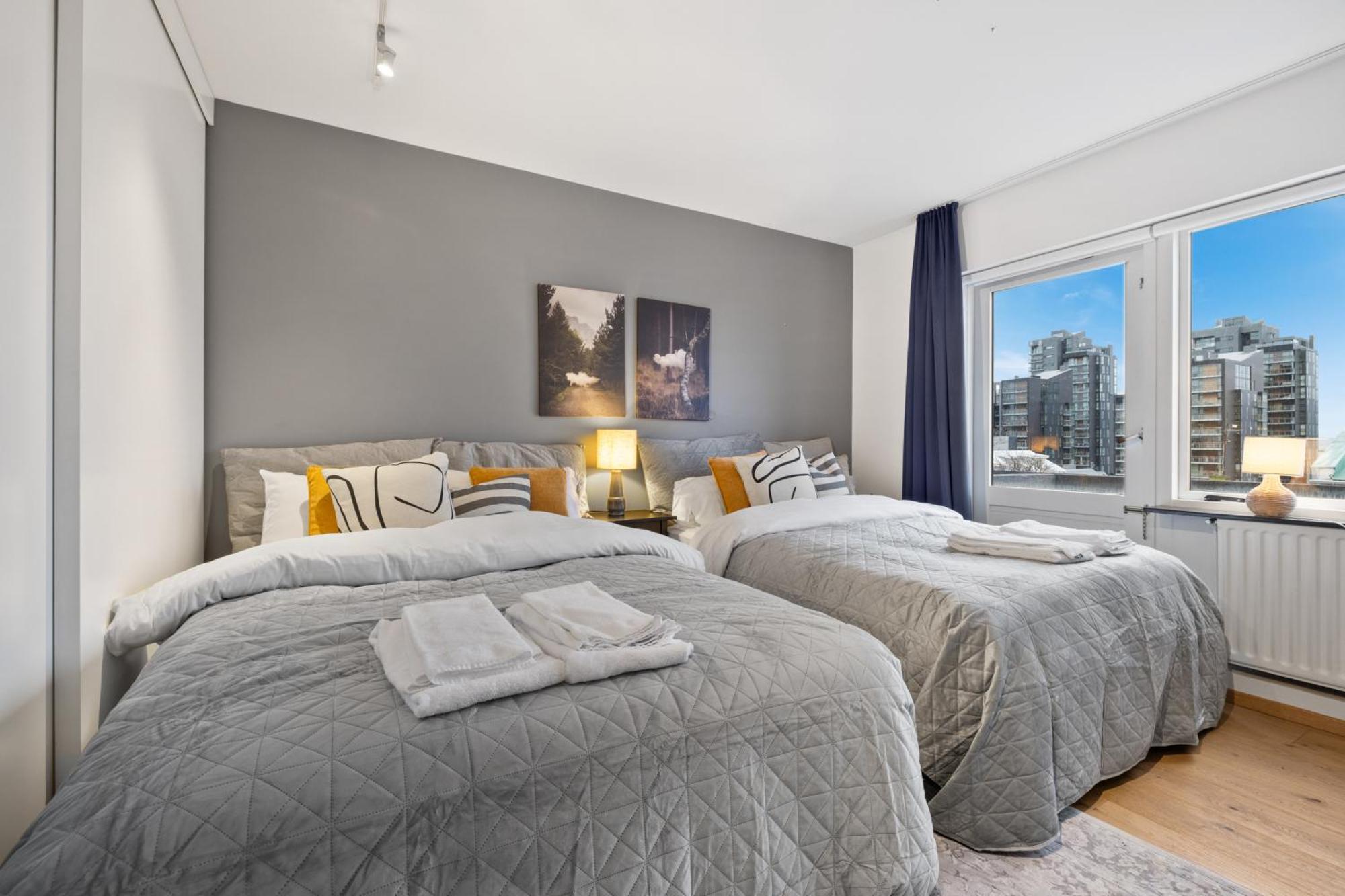 Apartment Penthouse On The Shopping Street-free Parking *