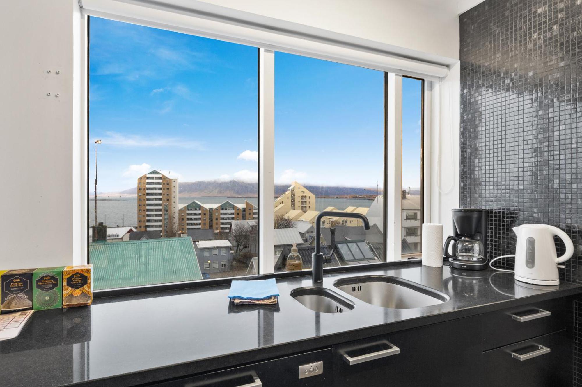 Penthouse On The Shopping Street-free Parking Apartment