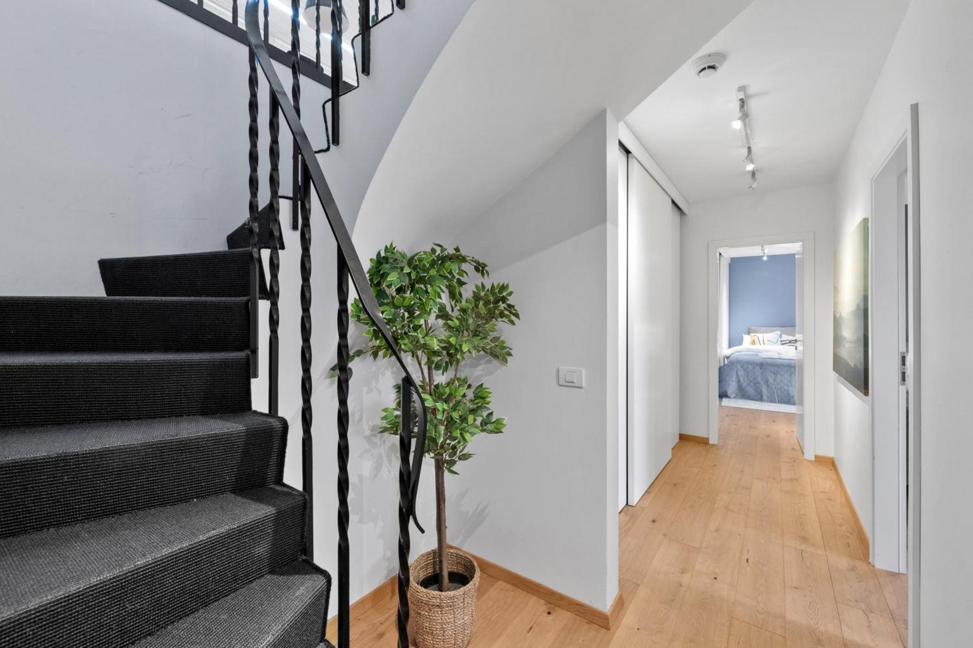 Apartment Penthouse On The Shopping Street-free Parking Reykjavik