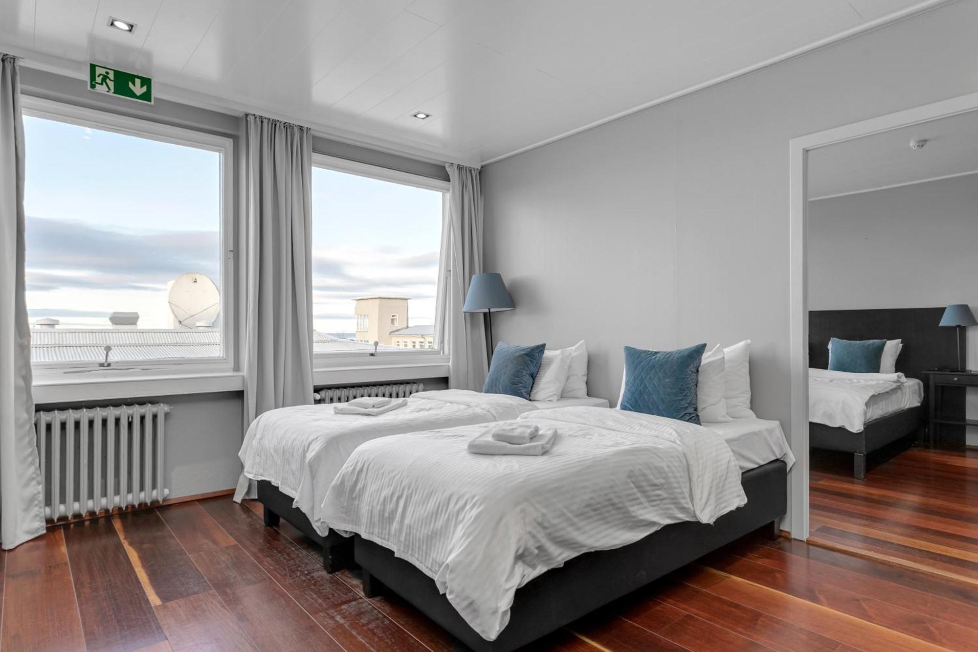 Apartment Mani Reykjavík