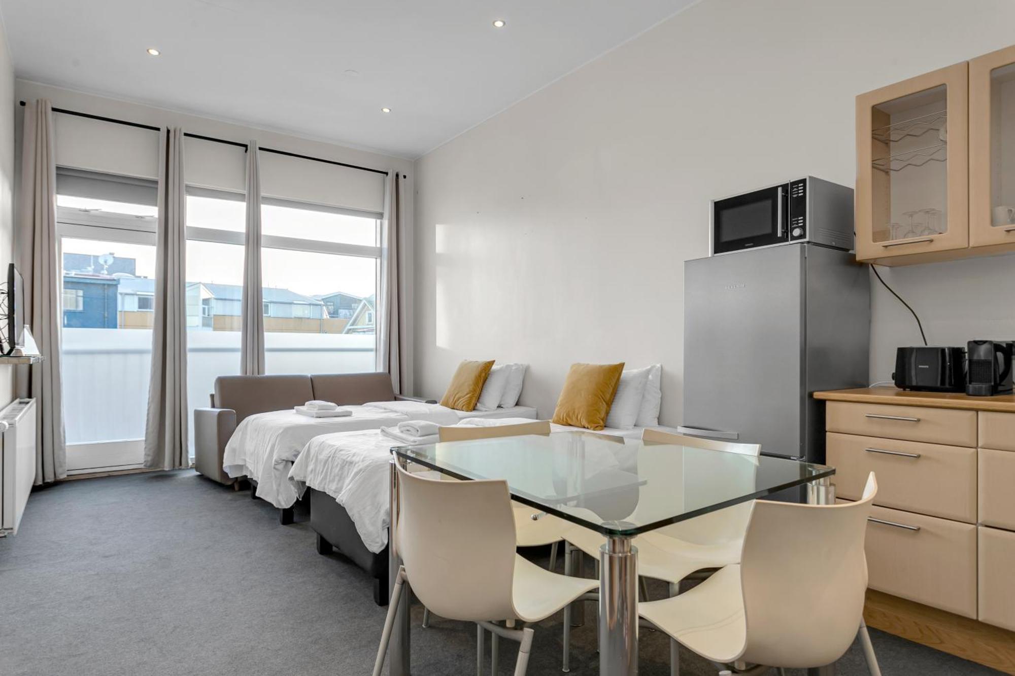 Mani Apartment Reykjavík