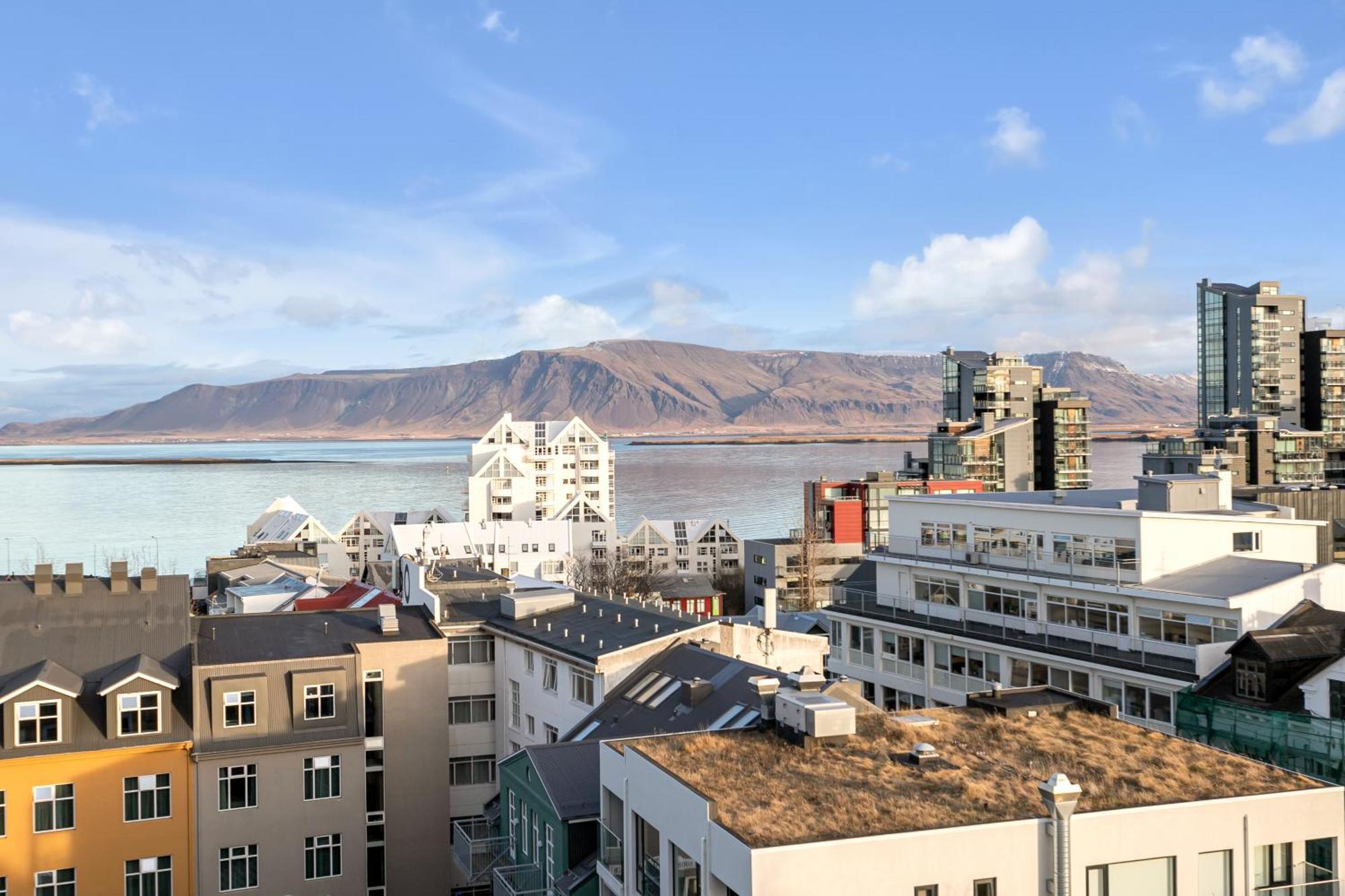 Apartment Mani Reykjavík