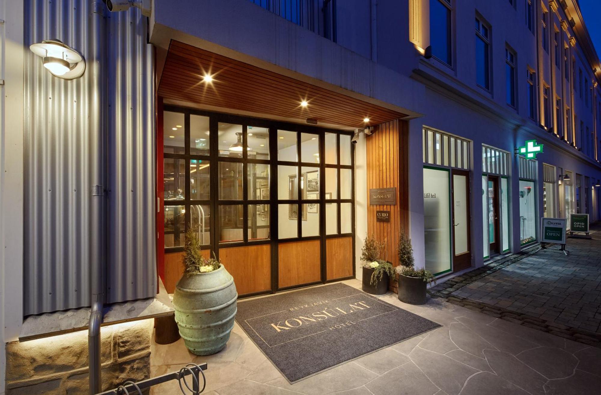 Konsulat Hotel, Curio Collection By Hilton 4*