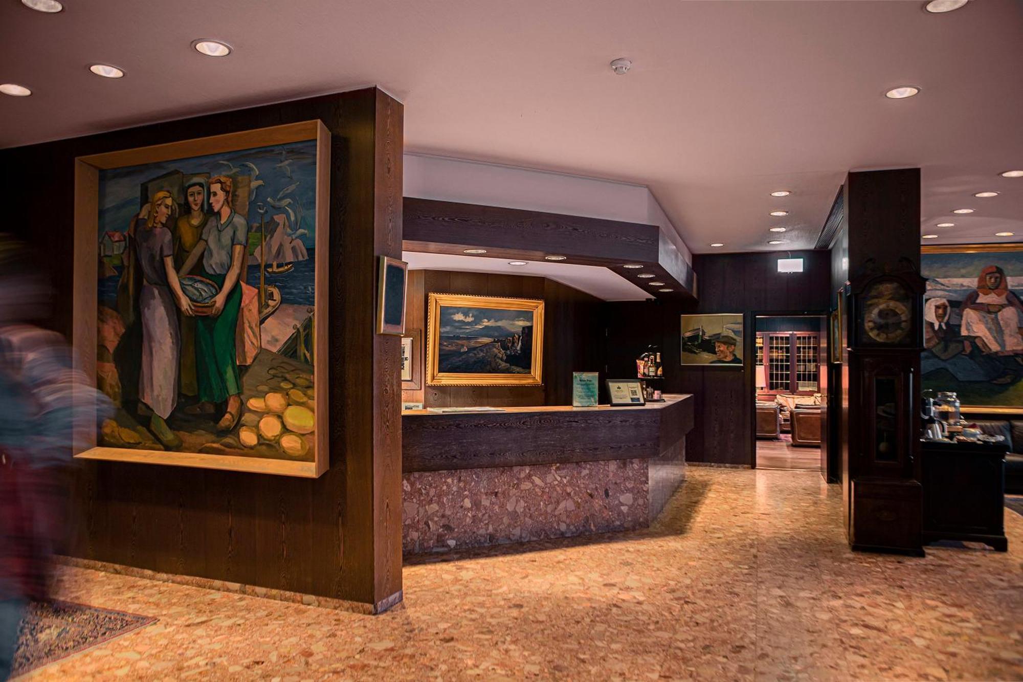 Holt - The Art 4* Reykjavik
