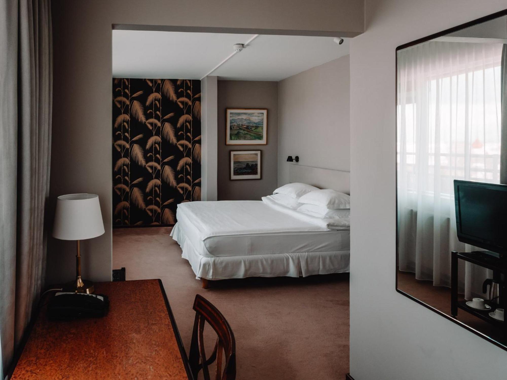 Hotel Holt - The Art Reiquiavique