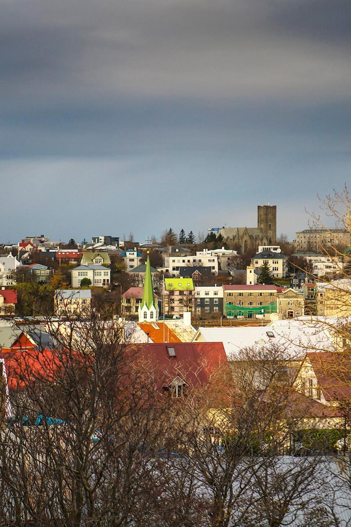 Holt - The Art Hotel Reykjavik
