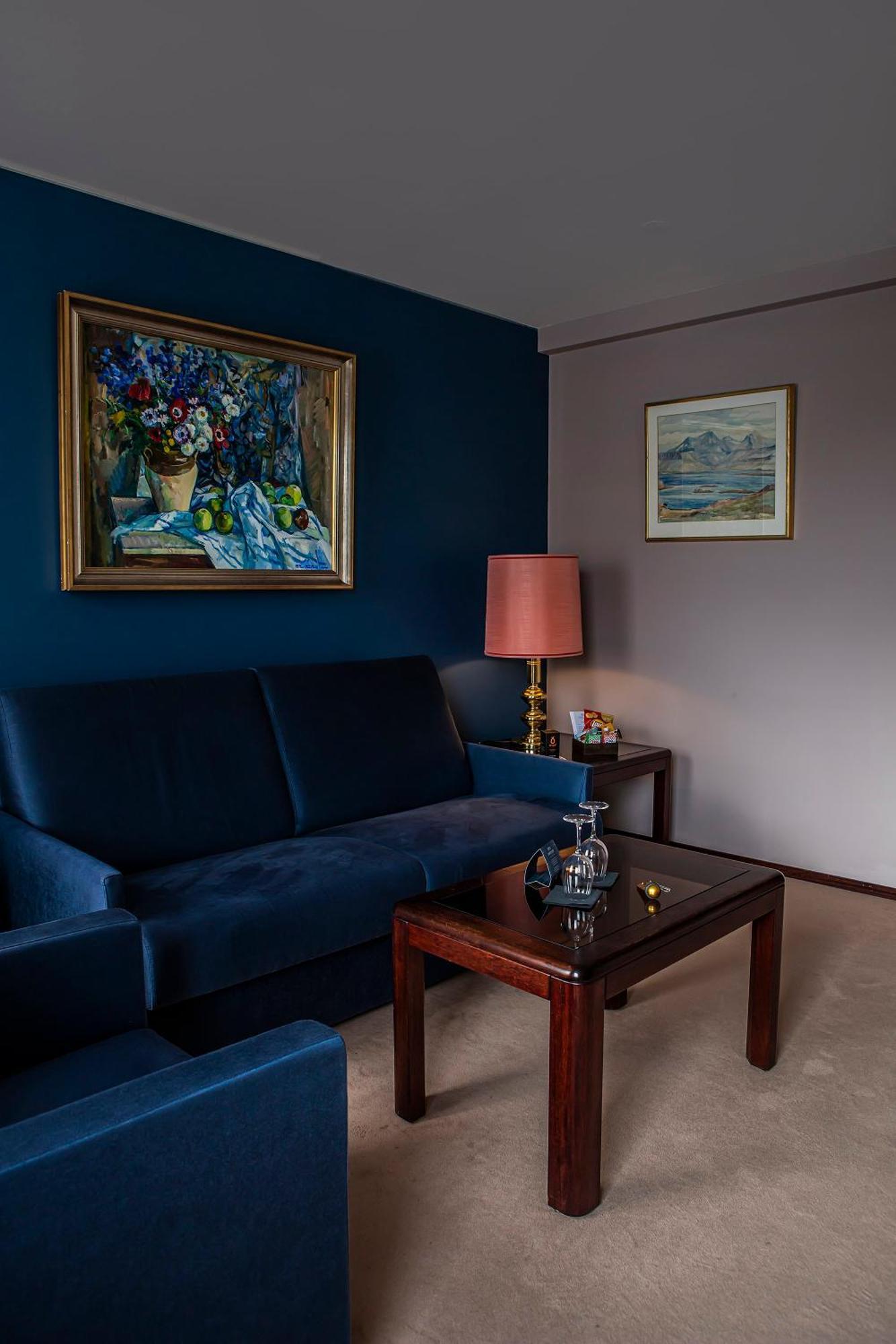 Holt - The Art 4* Reykjavik