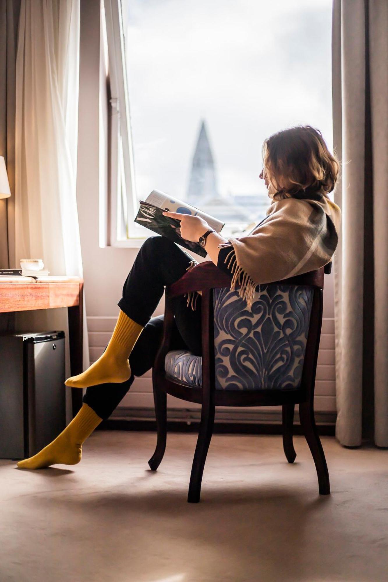 Holt - The Art Hotel Reiquiavique