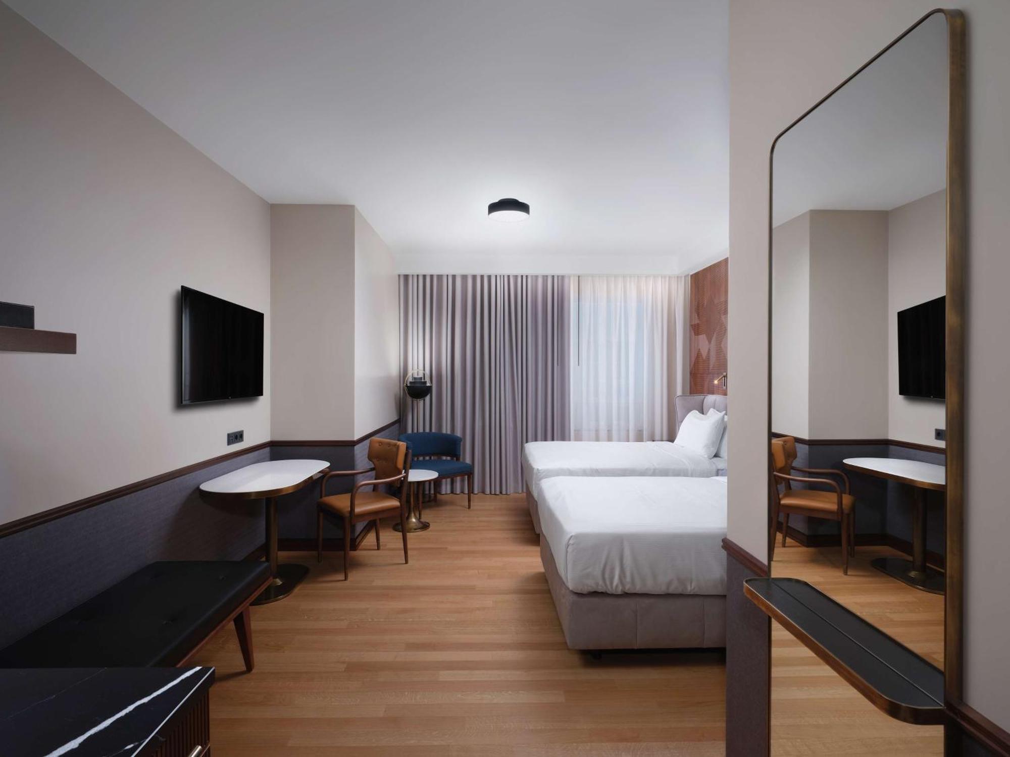 Iceland Parliament Hotel, Curio Collection By Hilton 4* Reykjavik