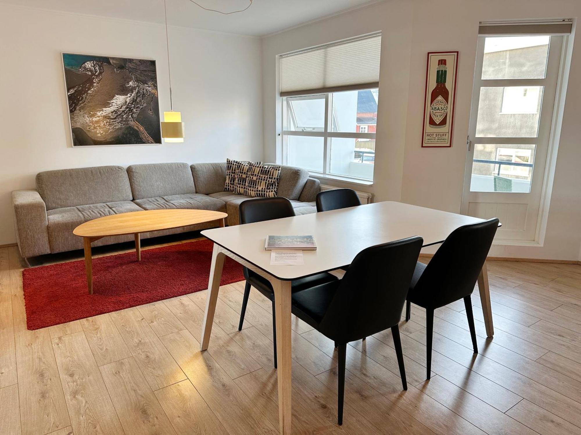 Reykjavik Central Apartments
