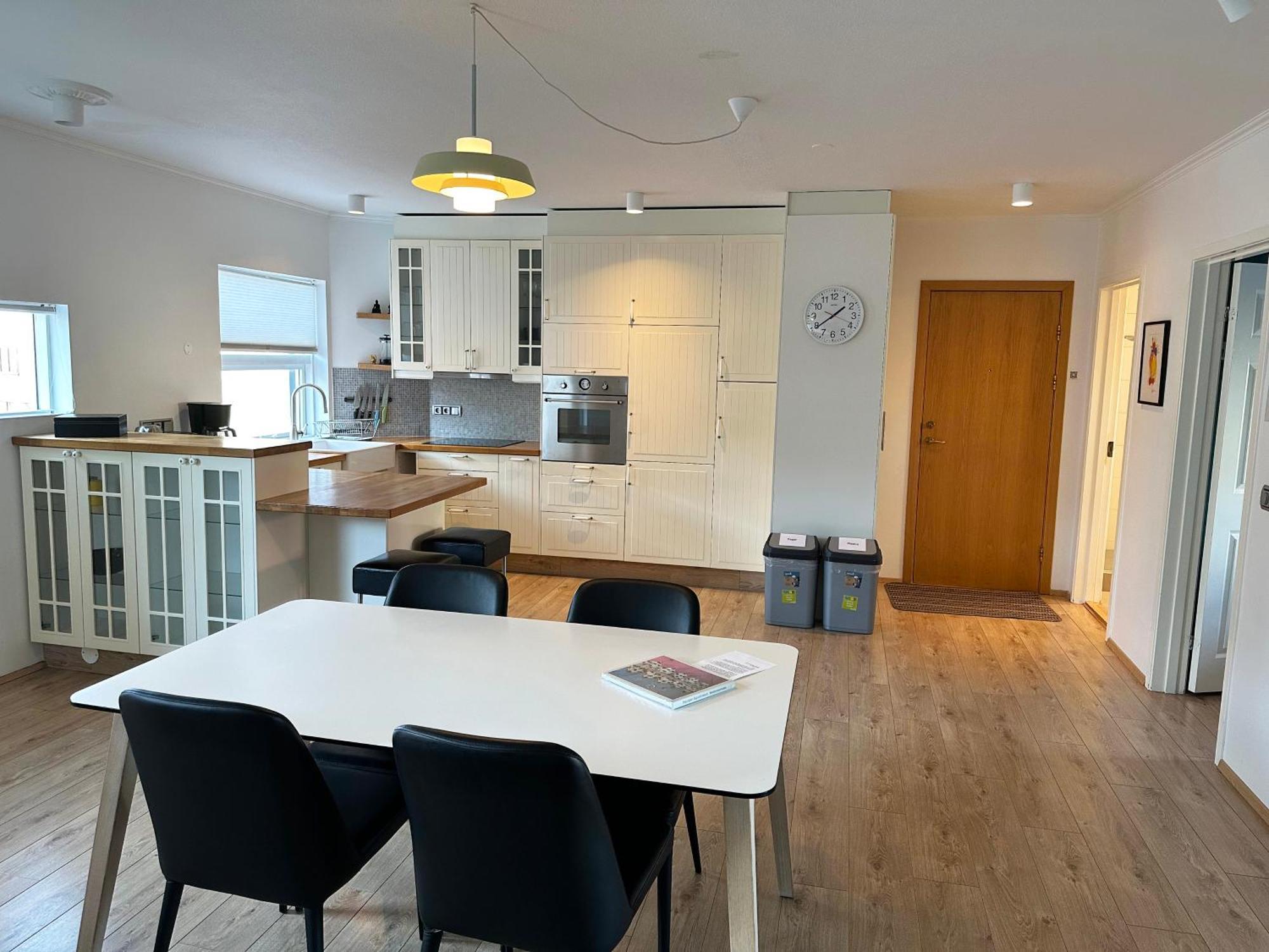 Apartment Reykjavik Central Apartments