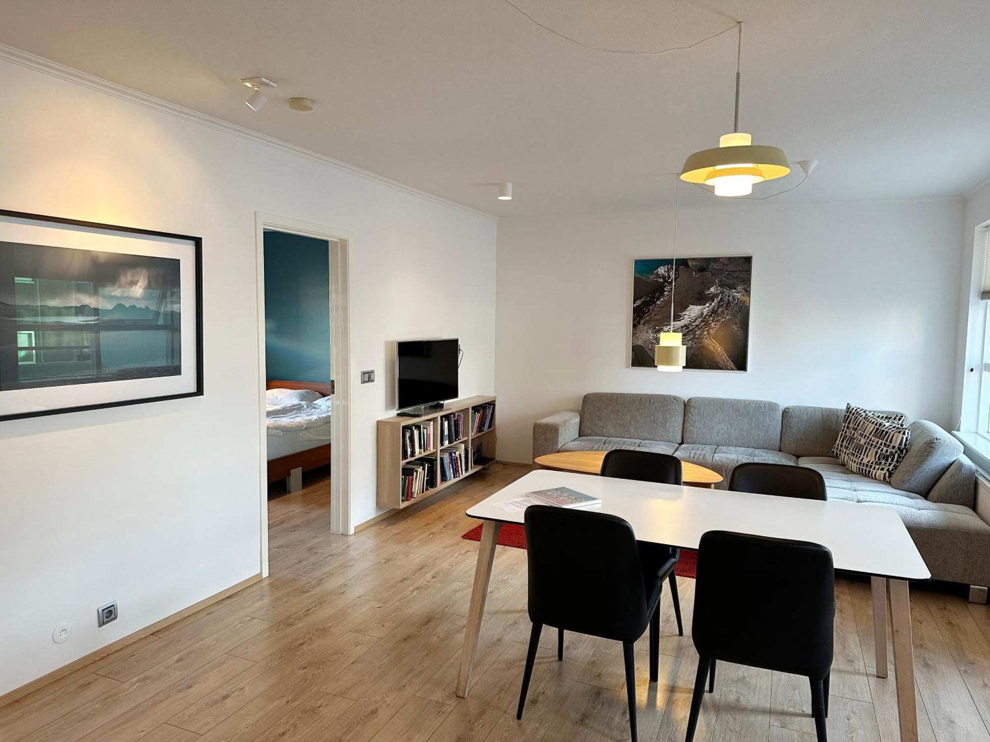 Apartment Reykjavik Central Apartments *