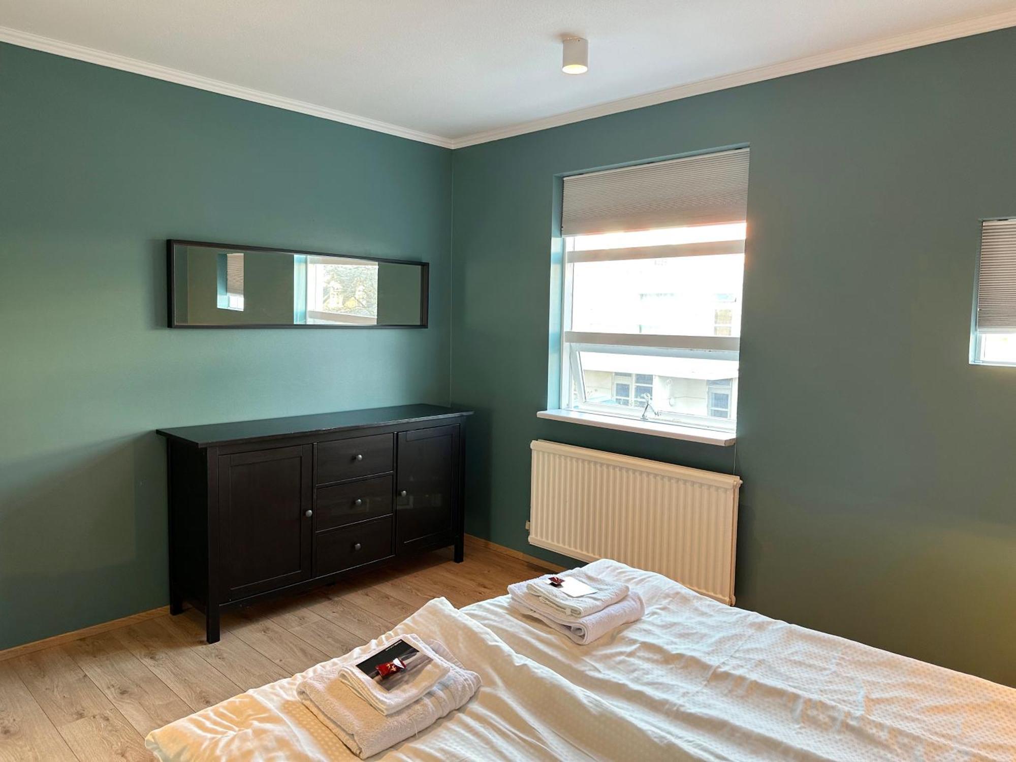 Reykjavik Central Apartments