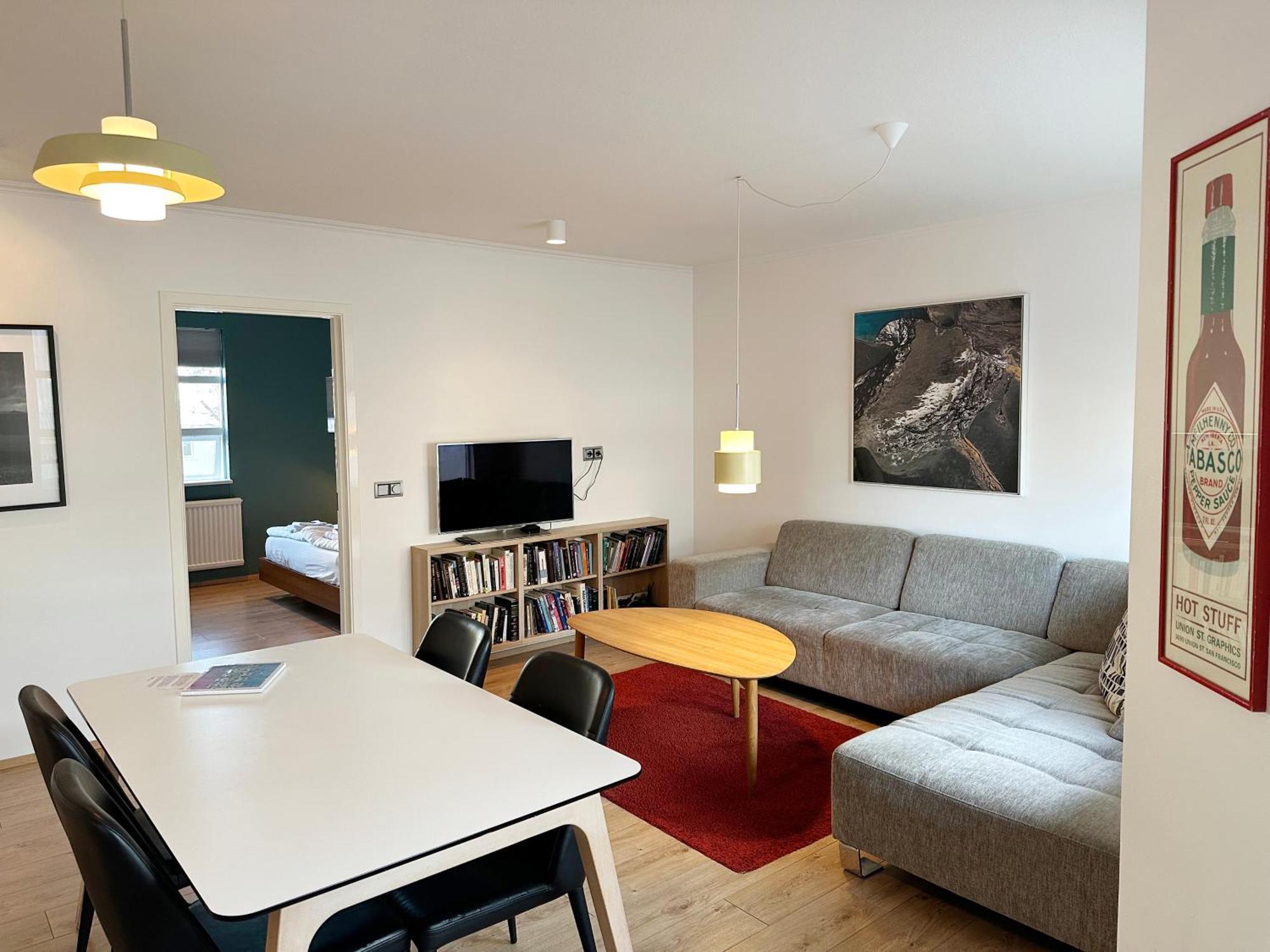 Reykjavik Central Apartments Apartment *