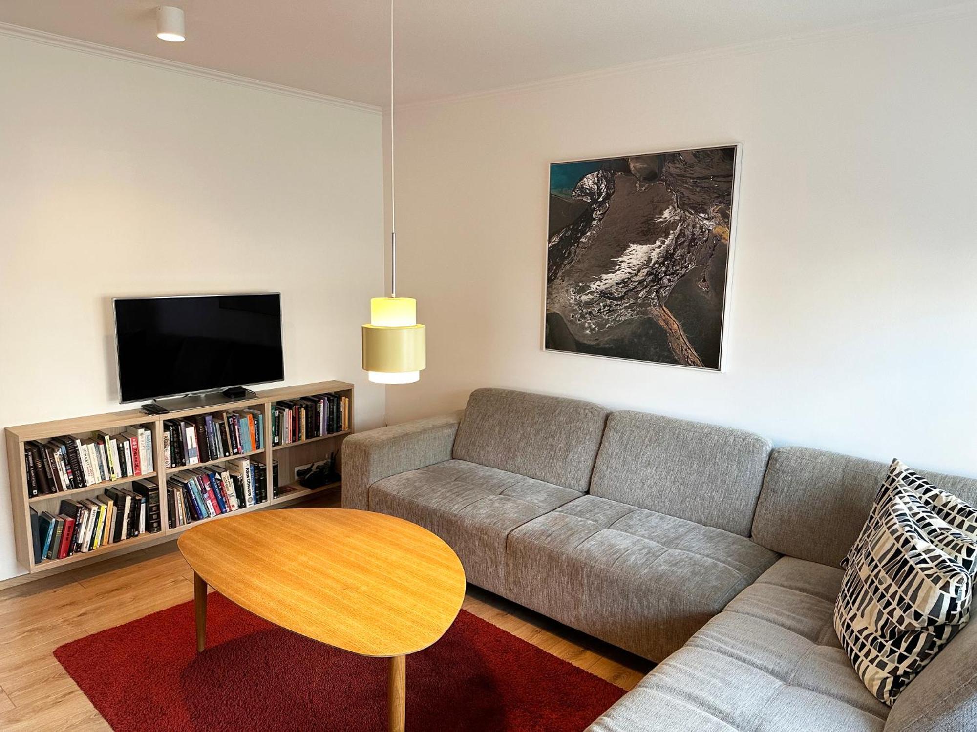 Apartment Reykjavik Central Apartments