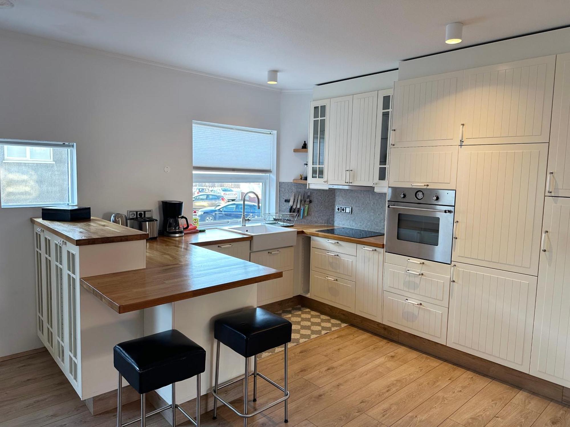 Reykjavik Central Apartments Reykjavik
