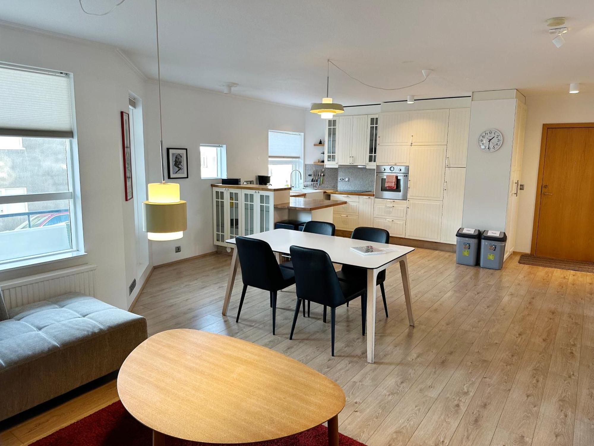 Apartment Reykjavik Central Apartments *