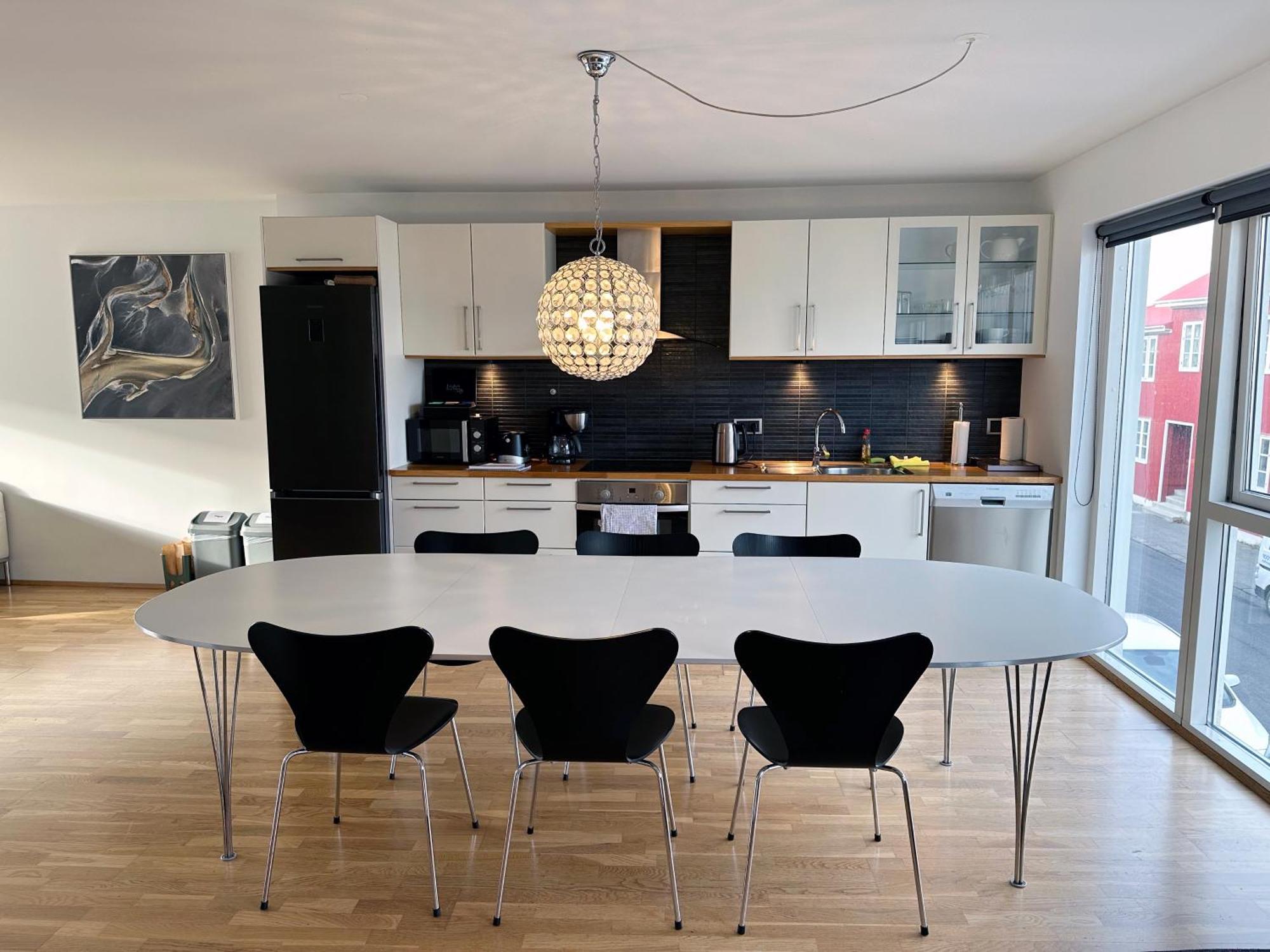 Apartment Reykjavik Central Apartments *