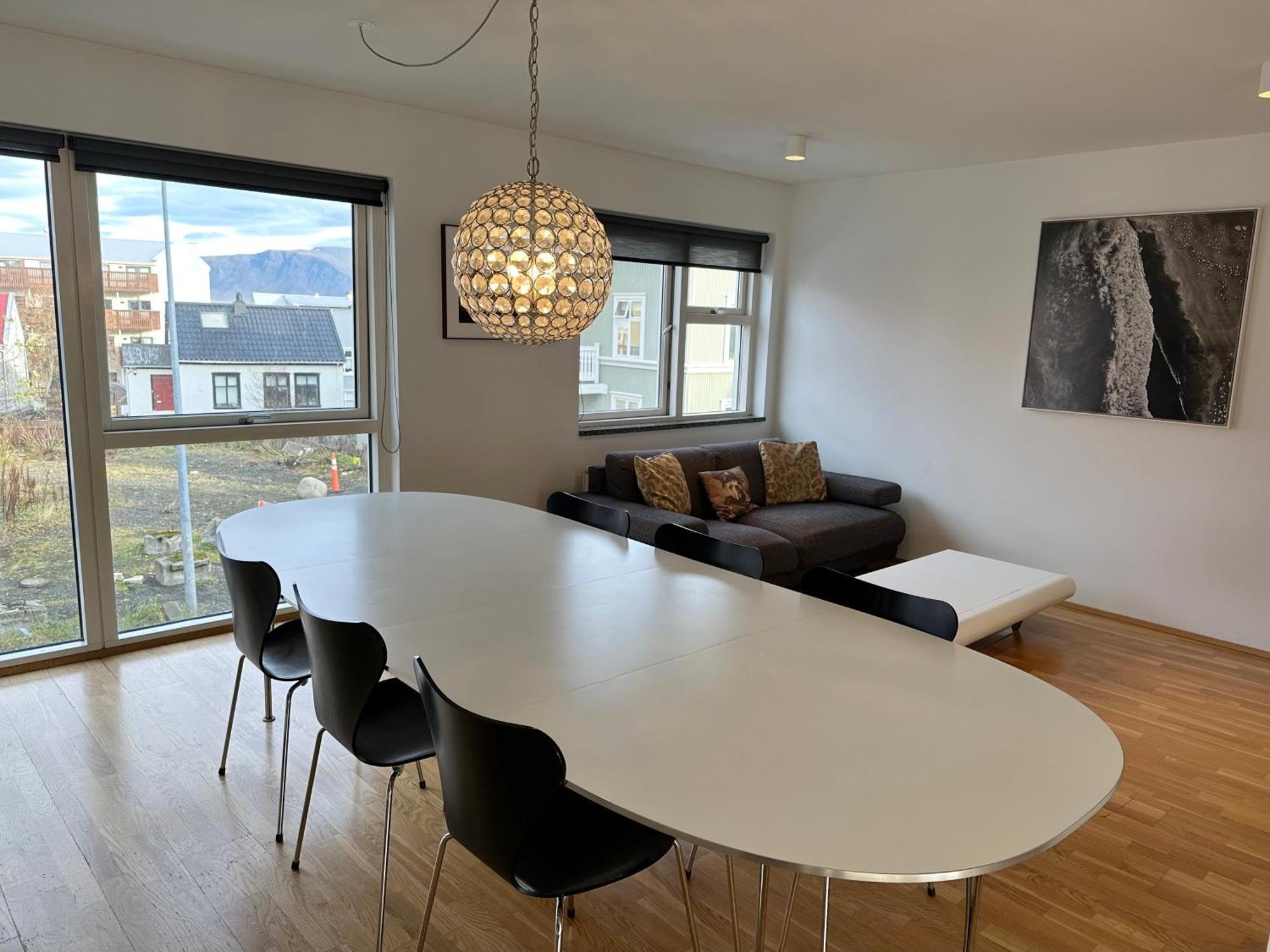 Reykjavik Central Apartments Apartment *