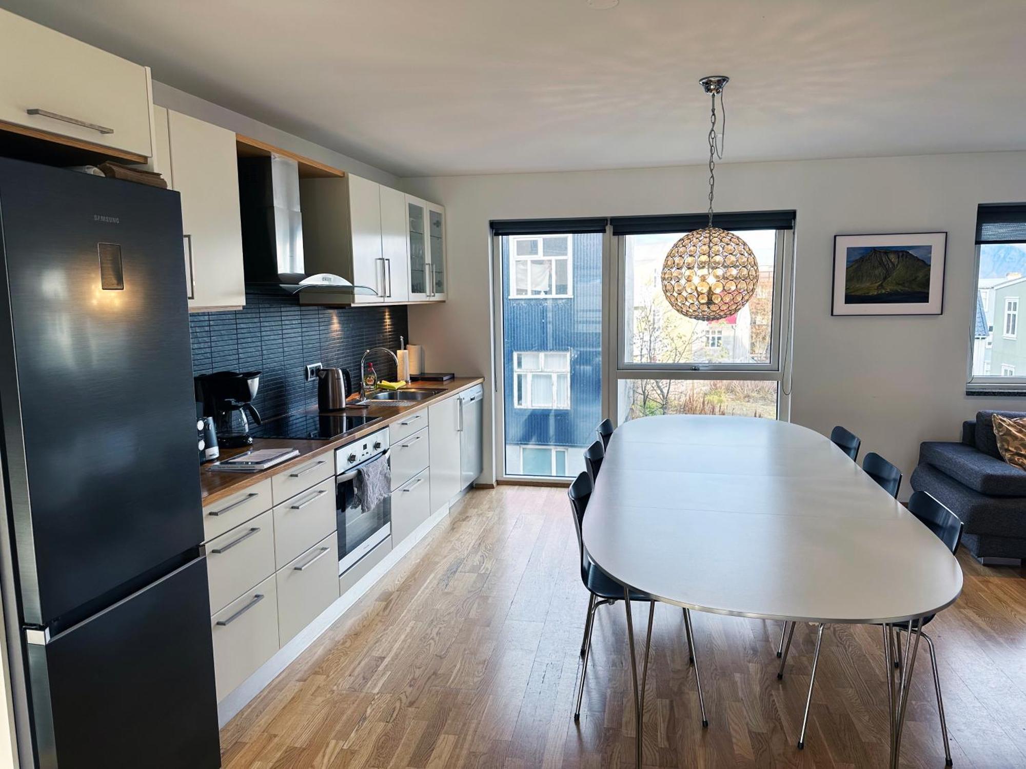 Reykjavik Central Apartments