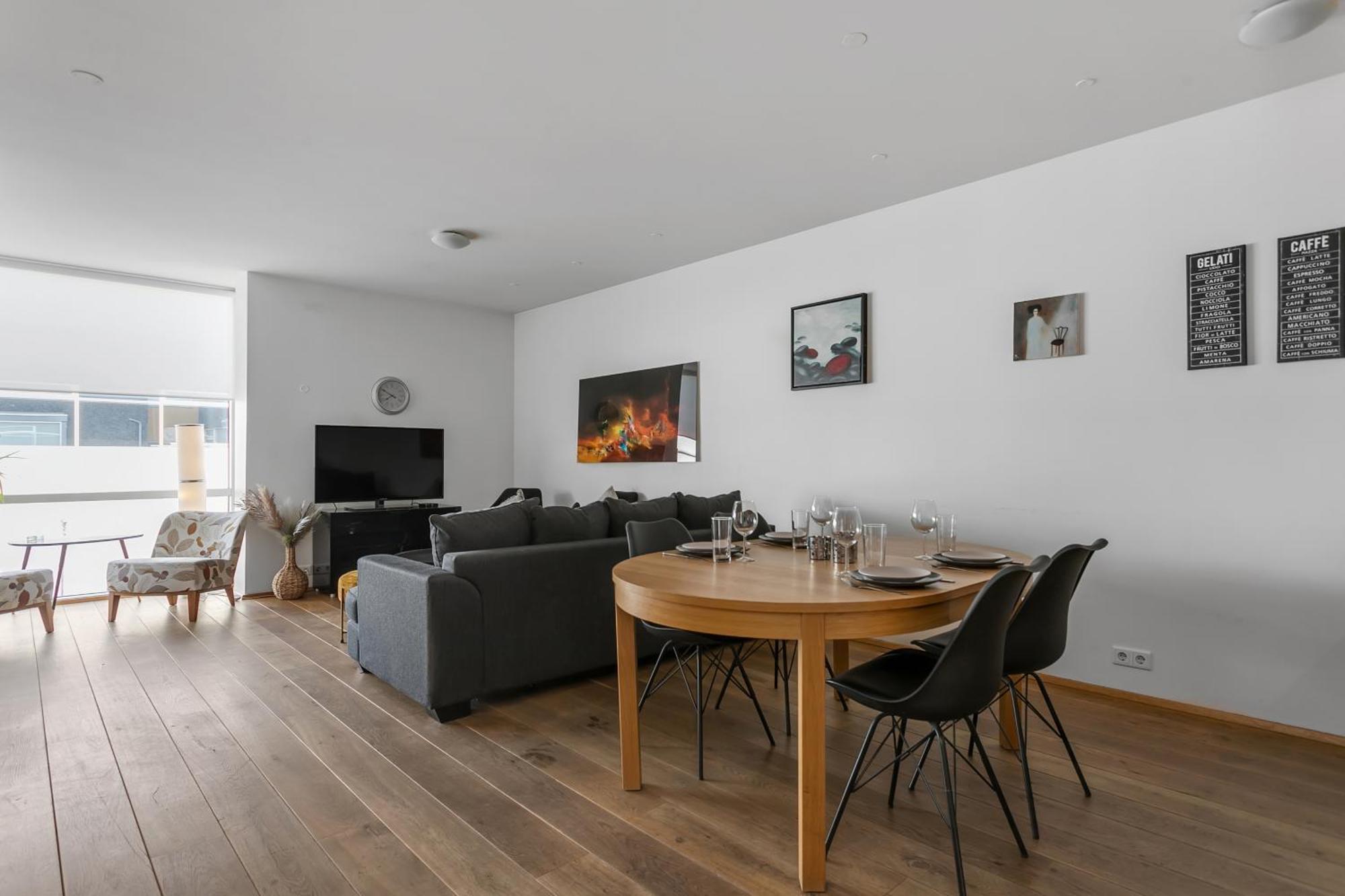 Baldursbra Apartment Laugavegur Reykjavik